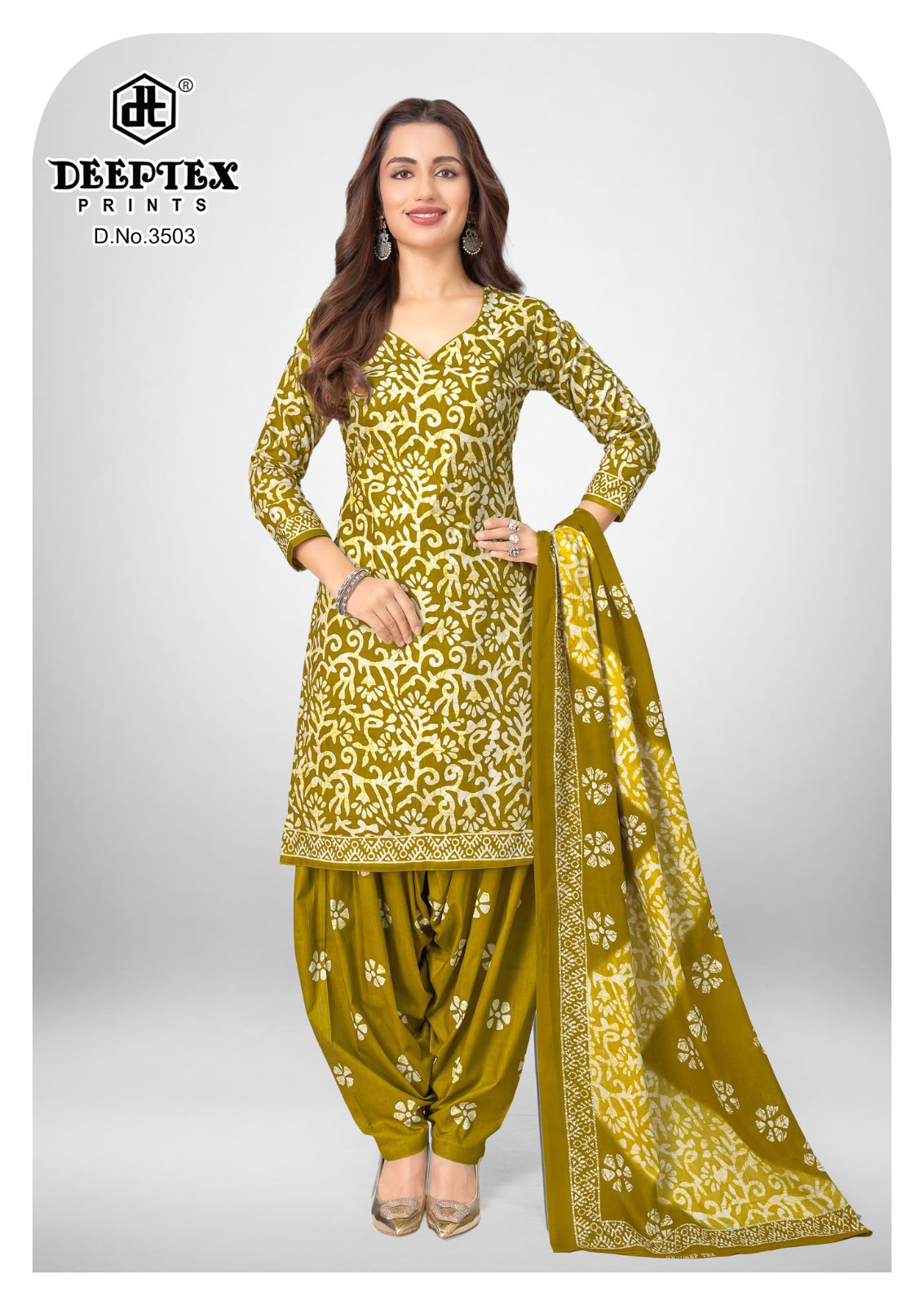 Deeptex – Batik Plus Vol.35