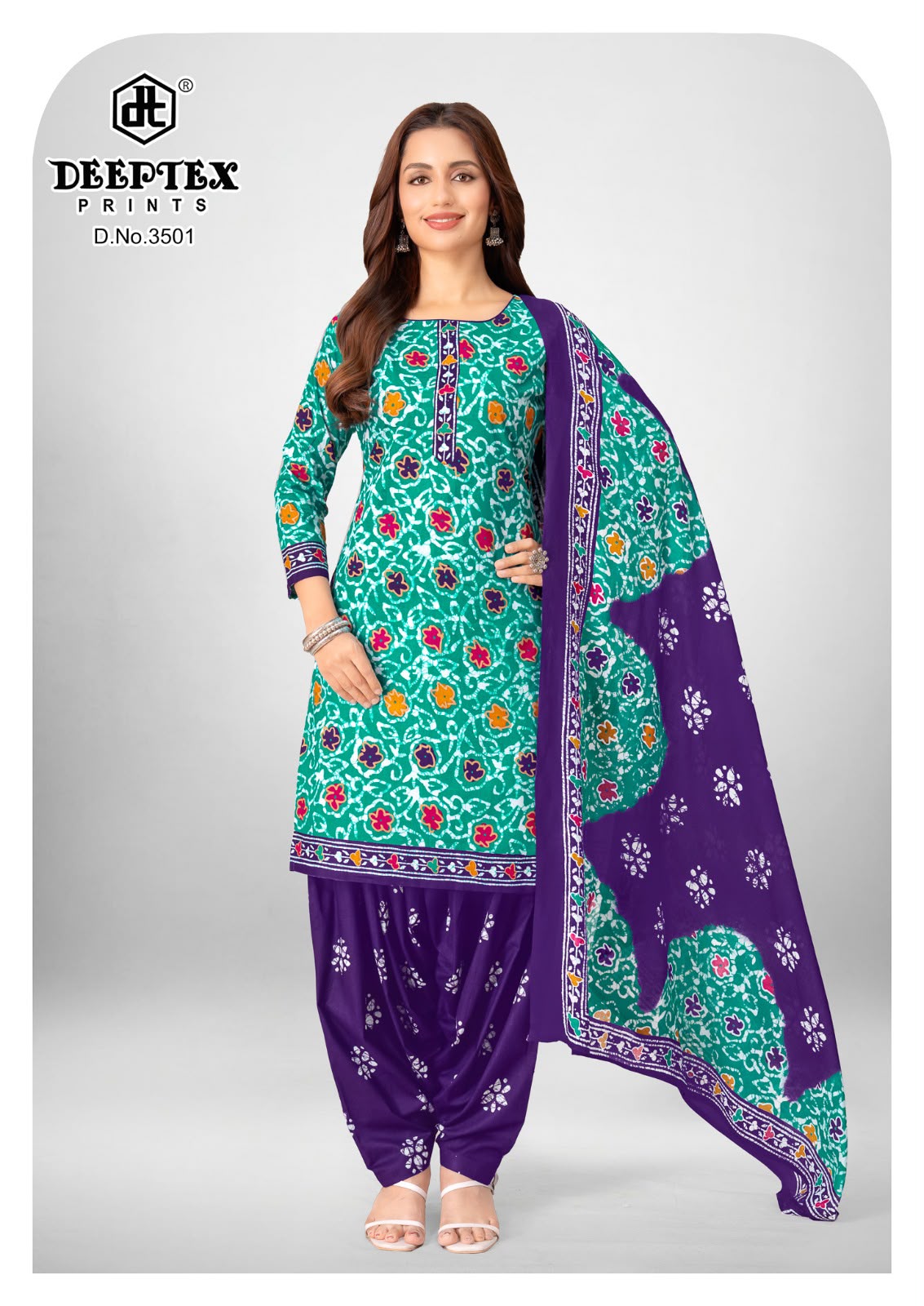 Deeptex – Batik Plus Vol.35
