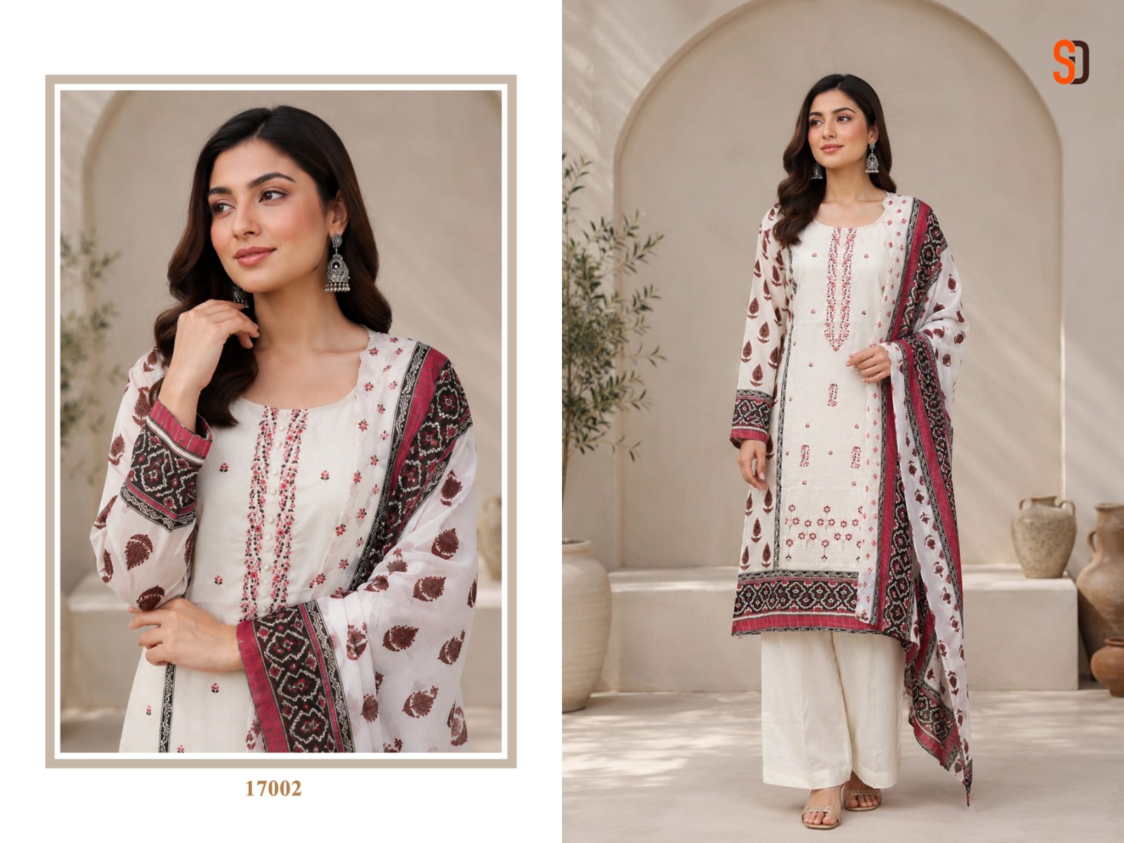 Sharaddha Dessigner - Bin Saeed Vol.17 Sharaddha Dessigner – Bin Saeed Vol.17