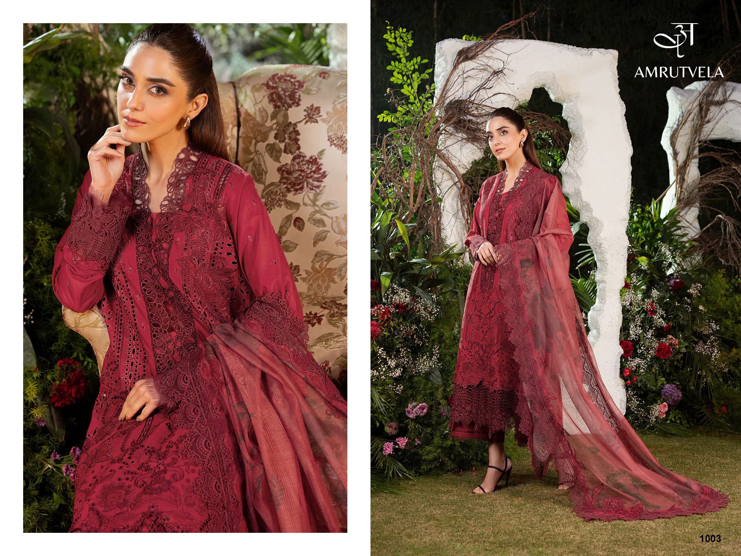 Amrutvela Textile - Sobia Nazir Amrutvela Textile – Sobia Nazir