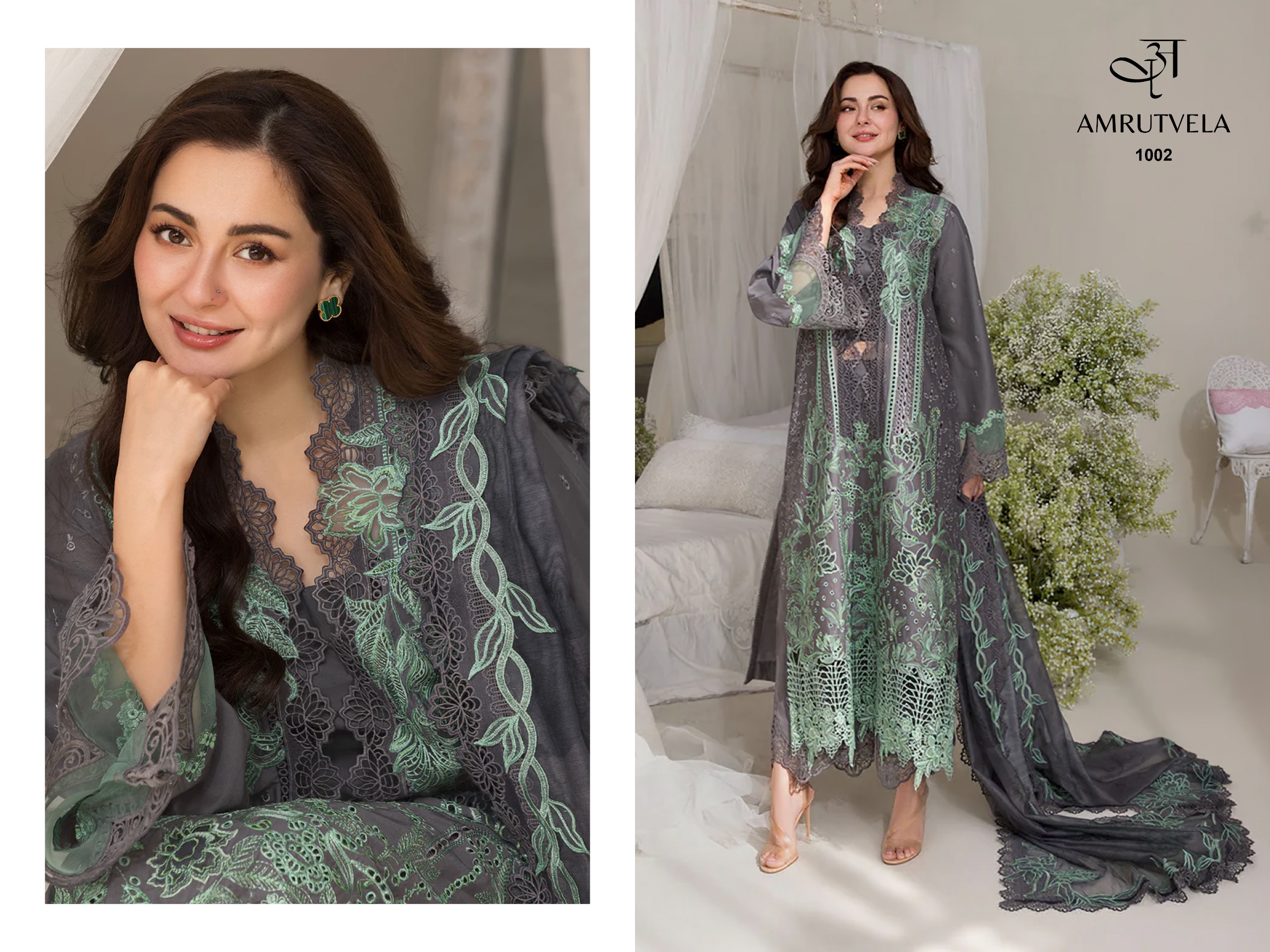 Amrutvela Textile - Sobia Nazir Amrutvela Textile – Sobia Nazir