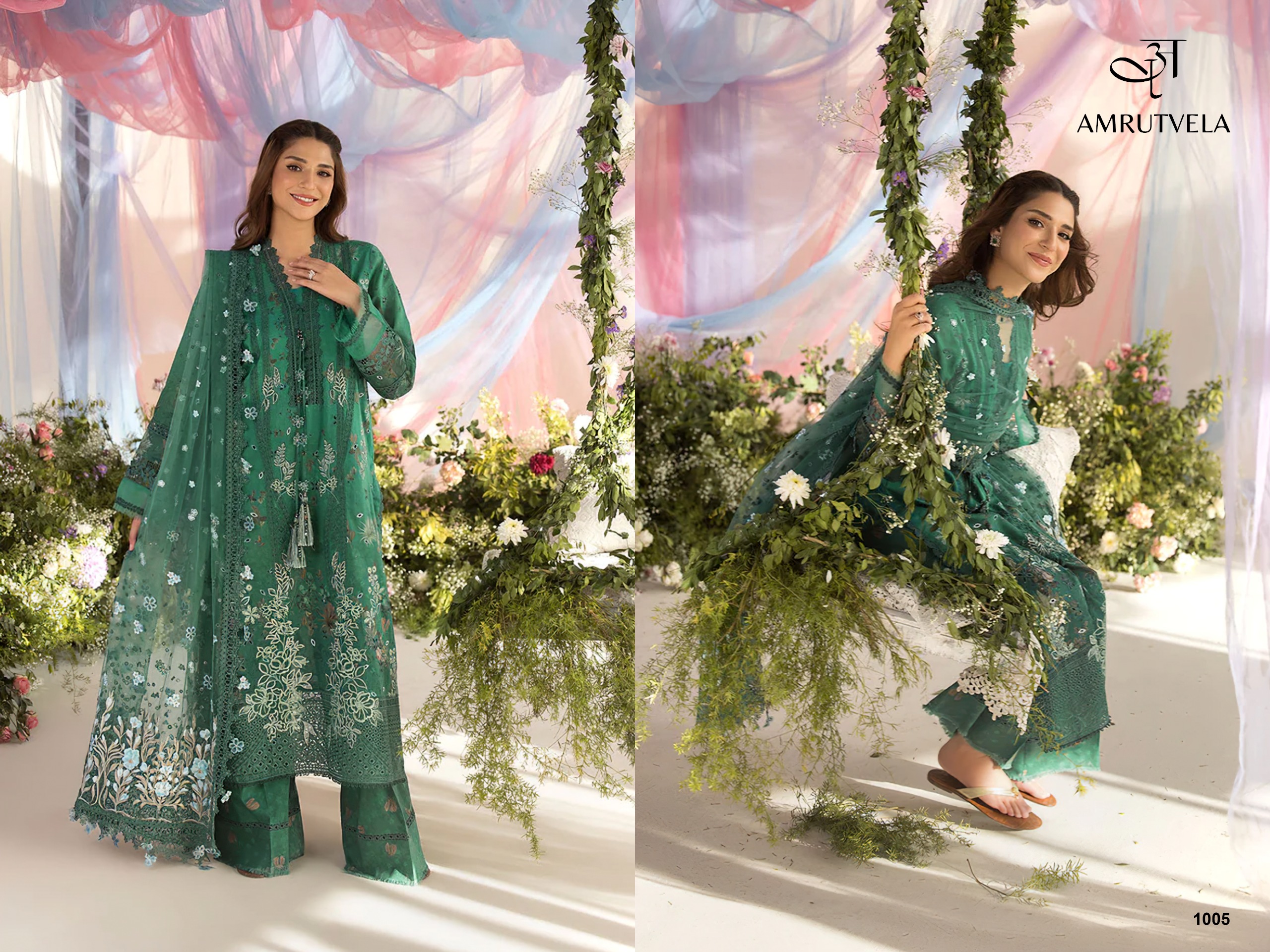 Amrutvela Textile - Sobia Nazir Amrutvela Textile – Sobia Nazir