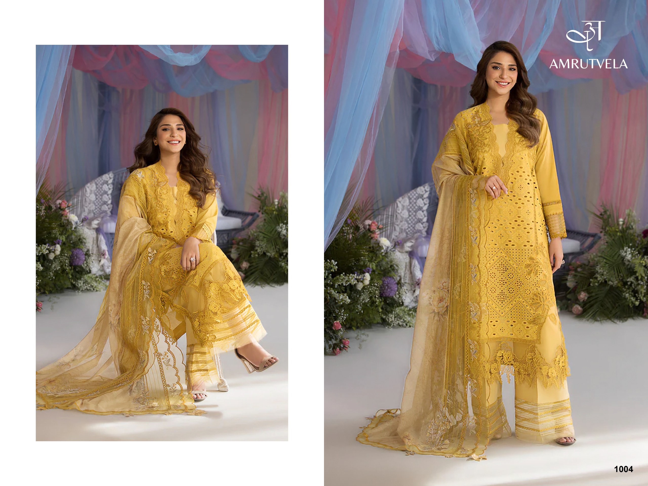 Amrutvela Textile - Sobia Nazir Amrutvela Textile – Sobia Nazir