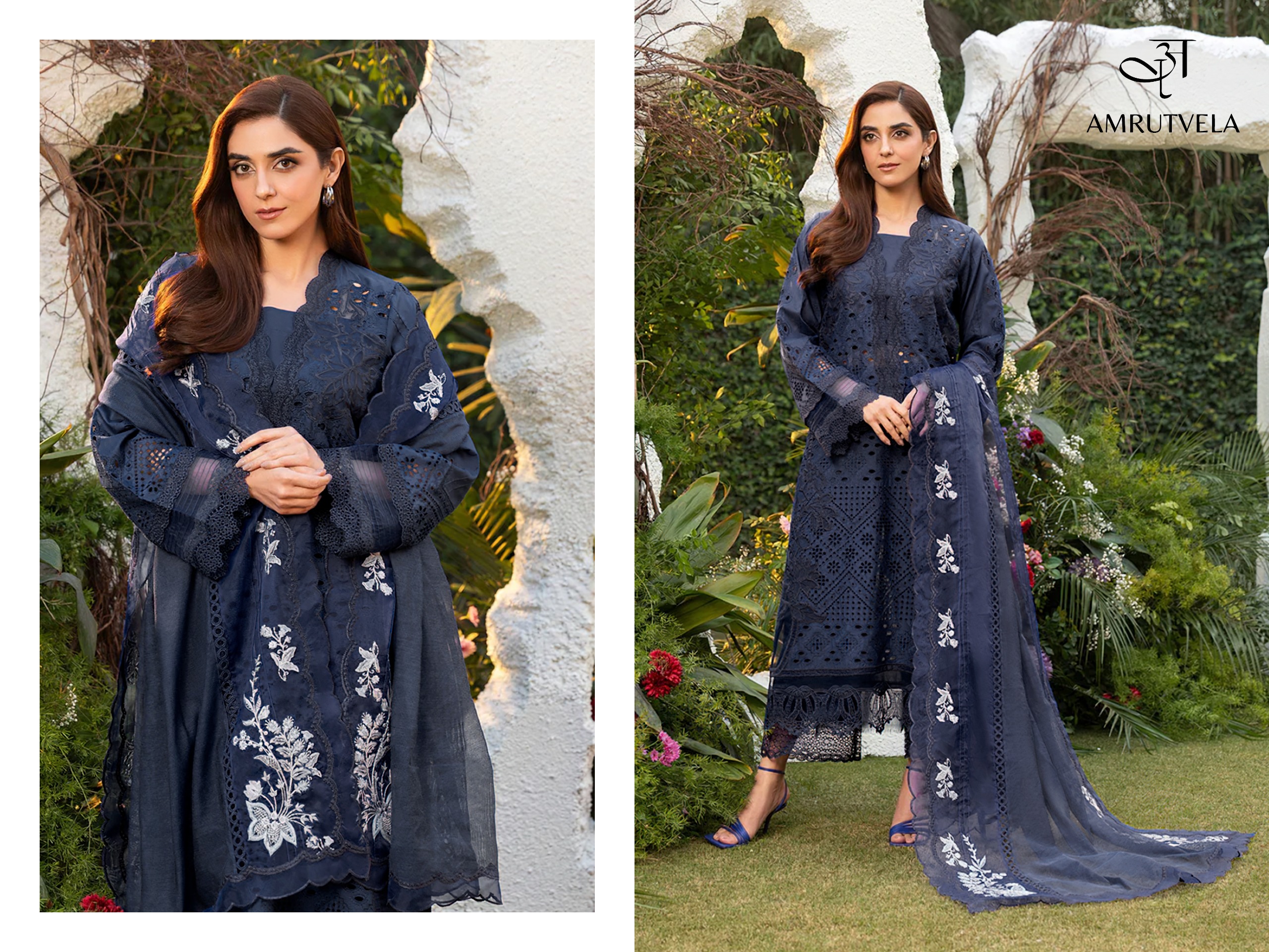 Amrutvela Textile - Sobia Nazir Amrutvela Textile – Sobia Nazir