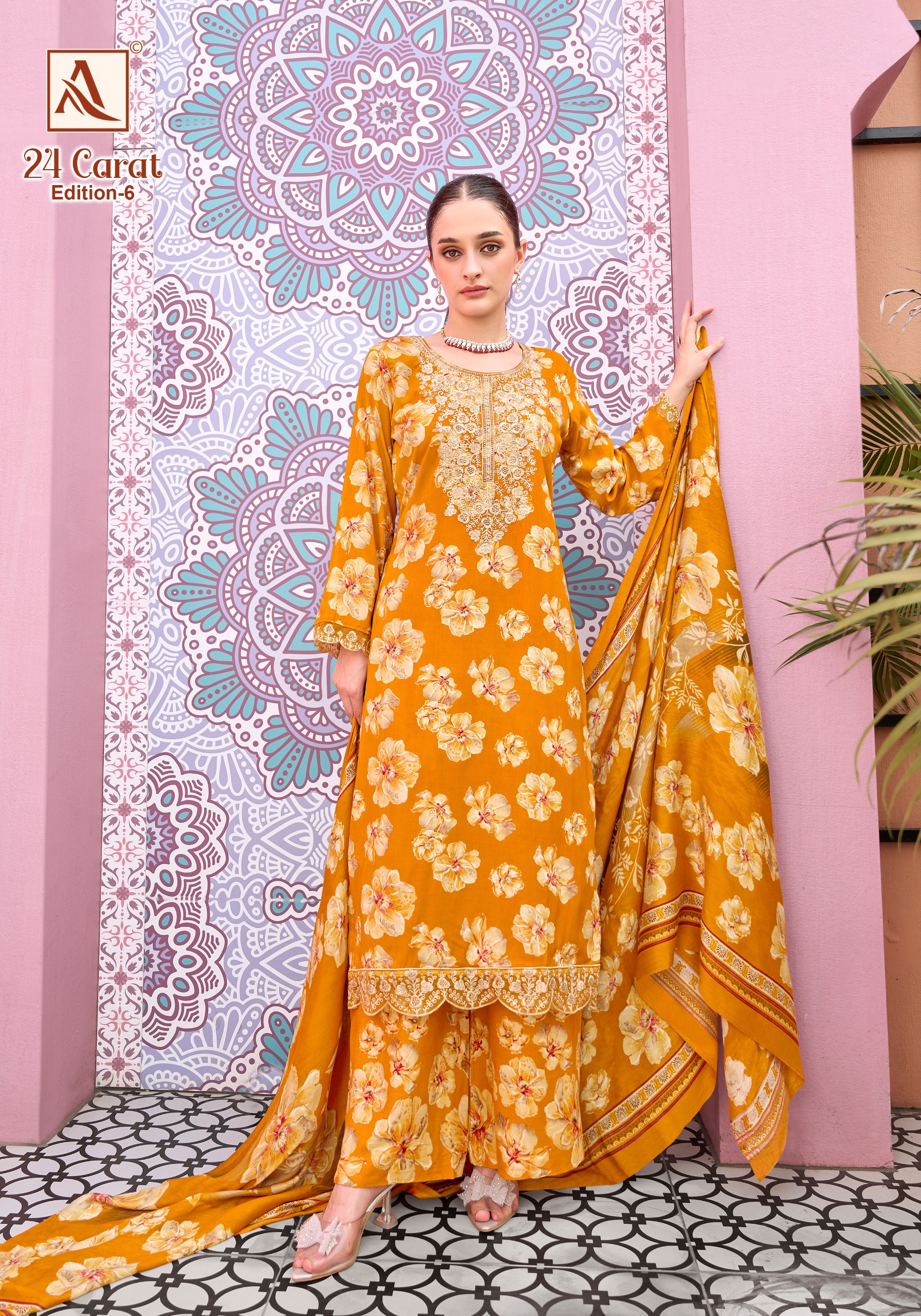 Alok Suit - 24 Carat vol.6 Alok Suit – 24 Carat vol.6