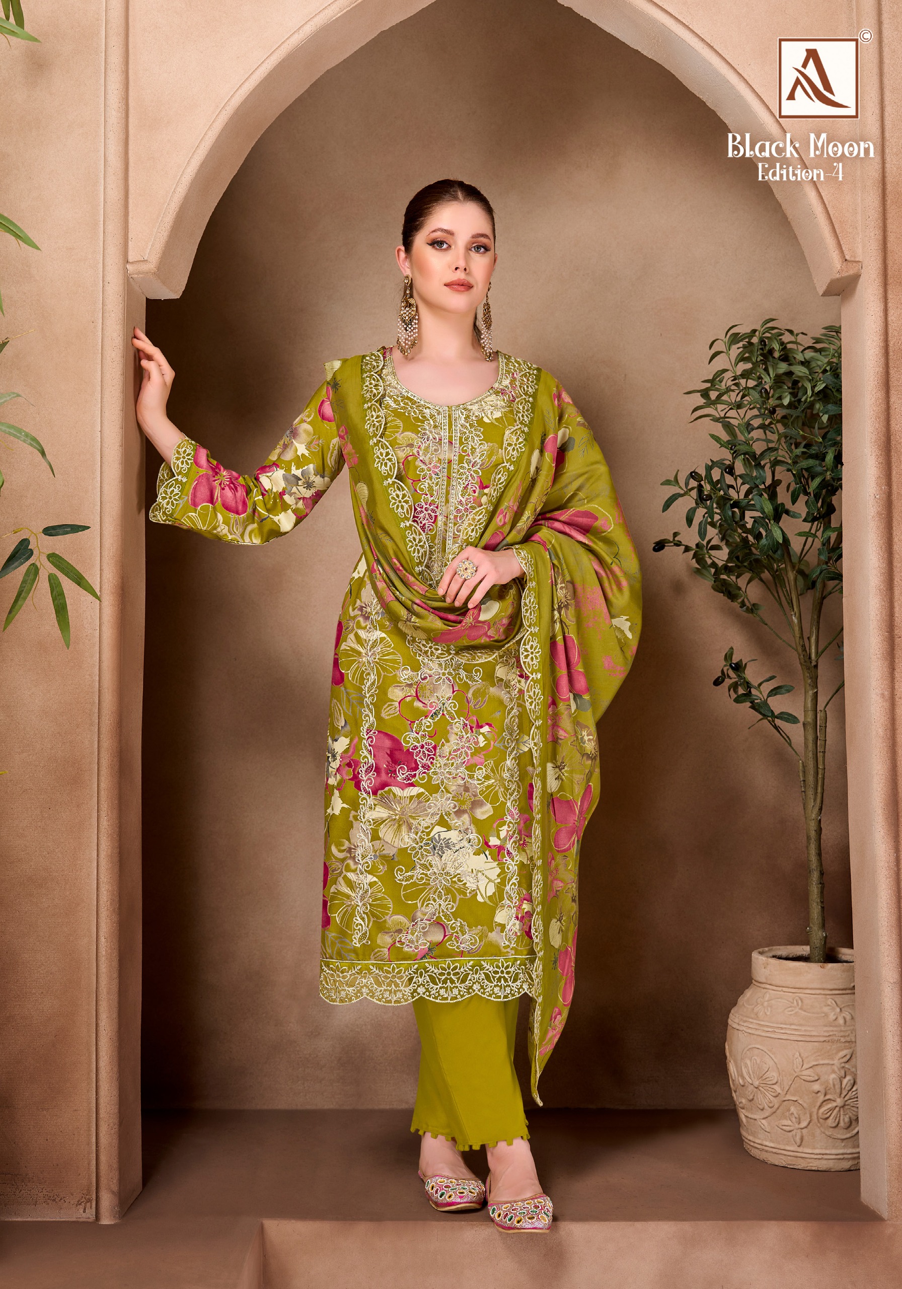 Alok Suit - Black Moon Vol.4 Alok Suit – Black Moon Vol.4