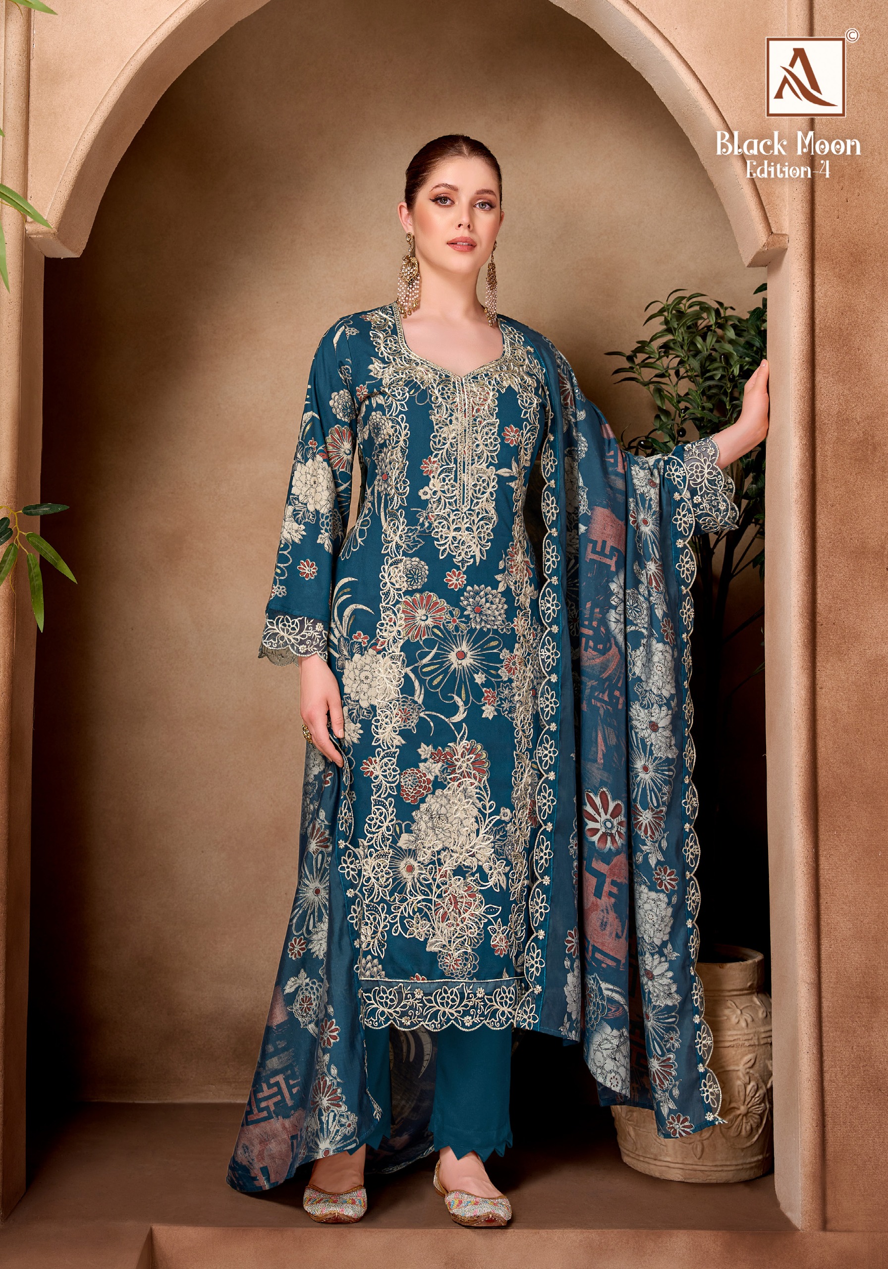 Alok Suit - Black Moon Vol.4 Alok Suit – Black Moon Vol.4