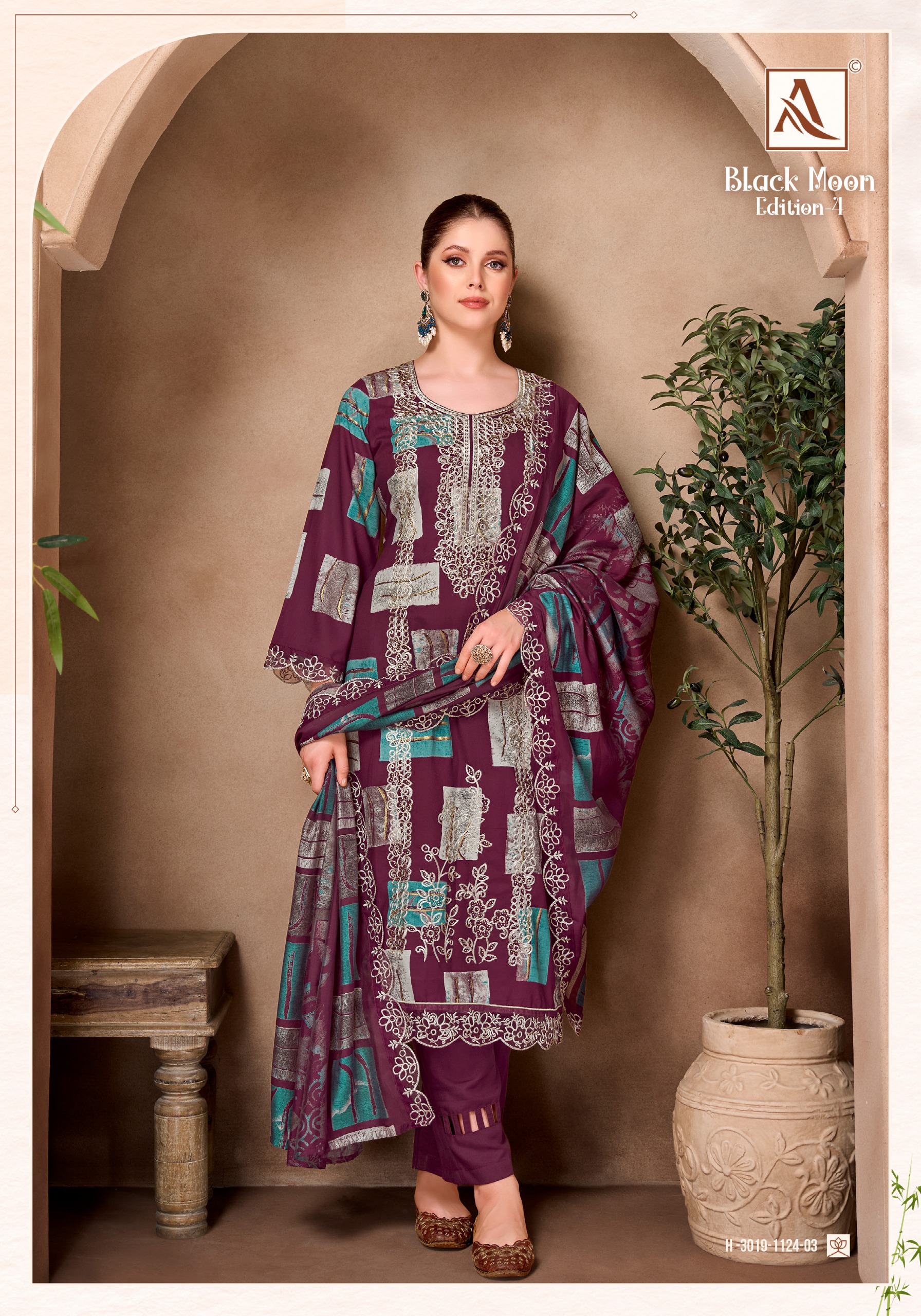 Alok Suit - Black Moon Vol.4 Alok Suit – Black Moon Vol.4