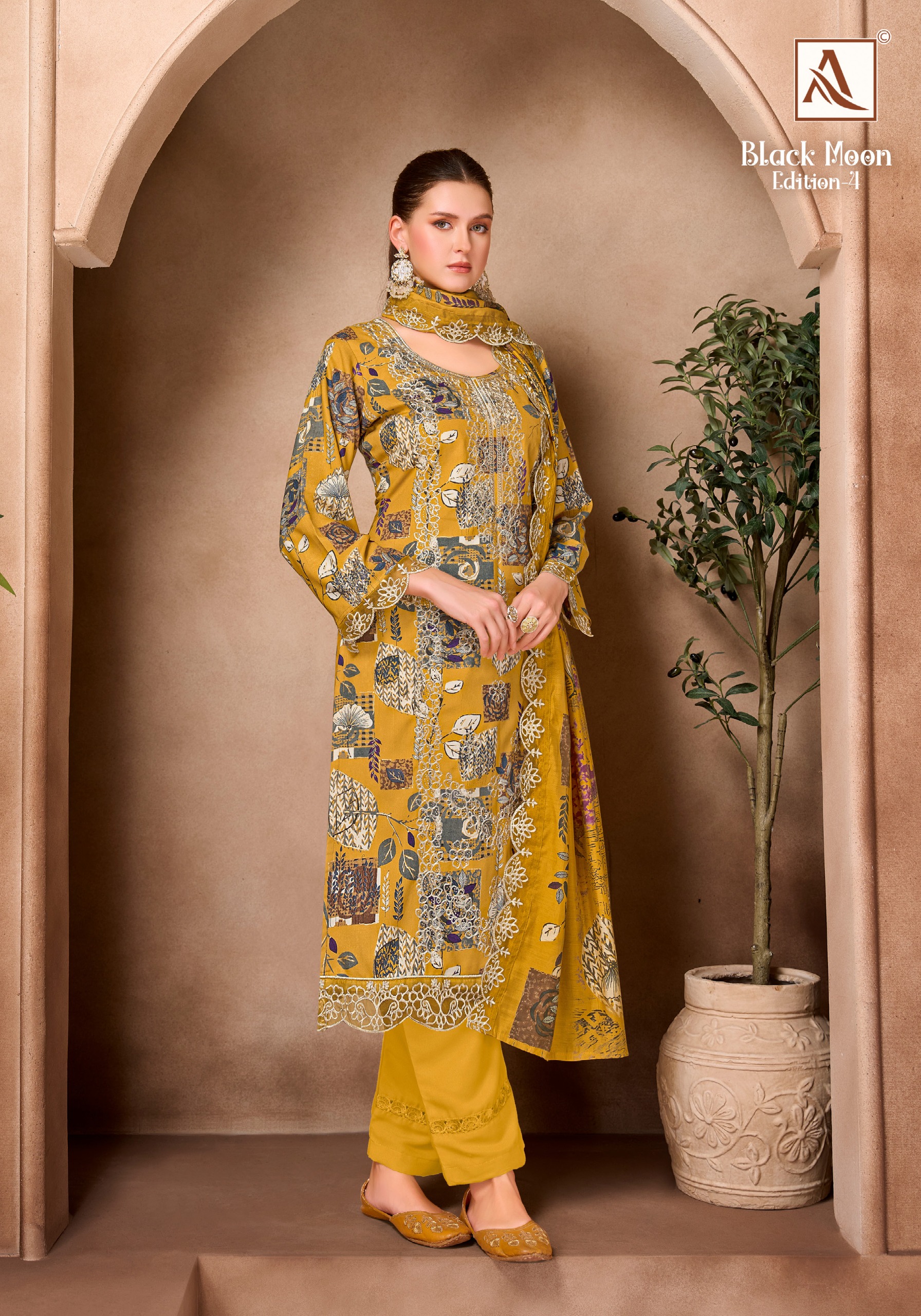 Alok Suit - Black Moon Vol.4 Alok Suit – Black Moon Vol.4