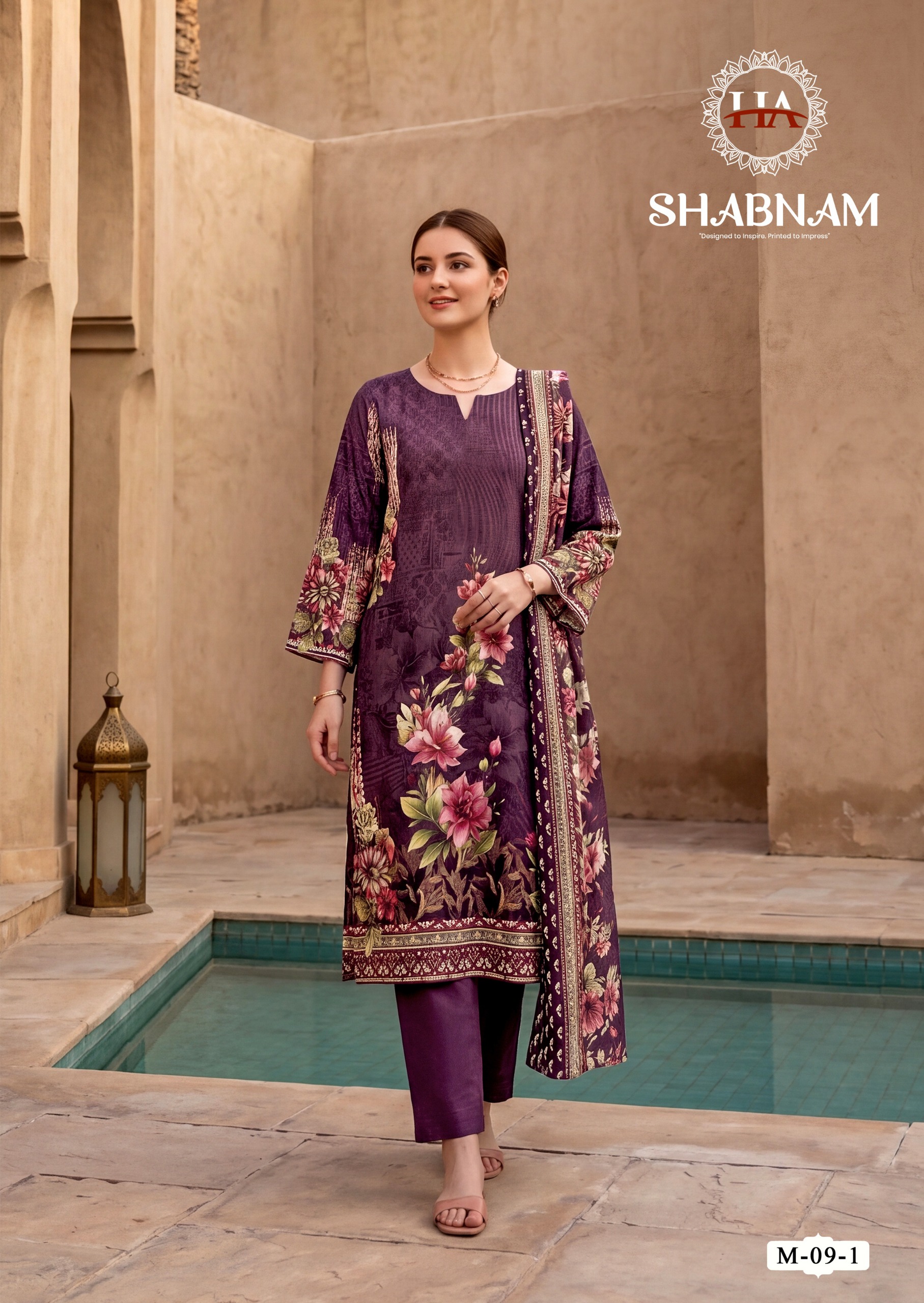 Harshit Fashion – Shabnam
