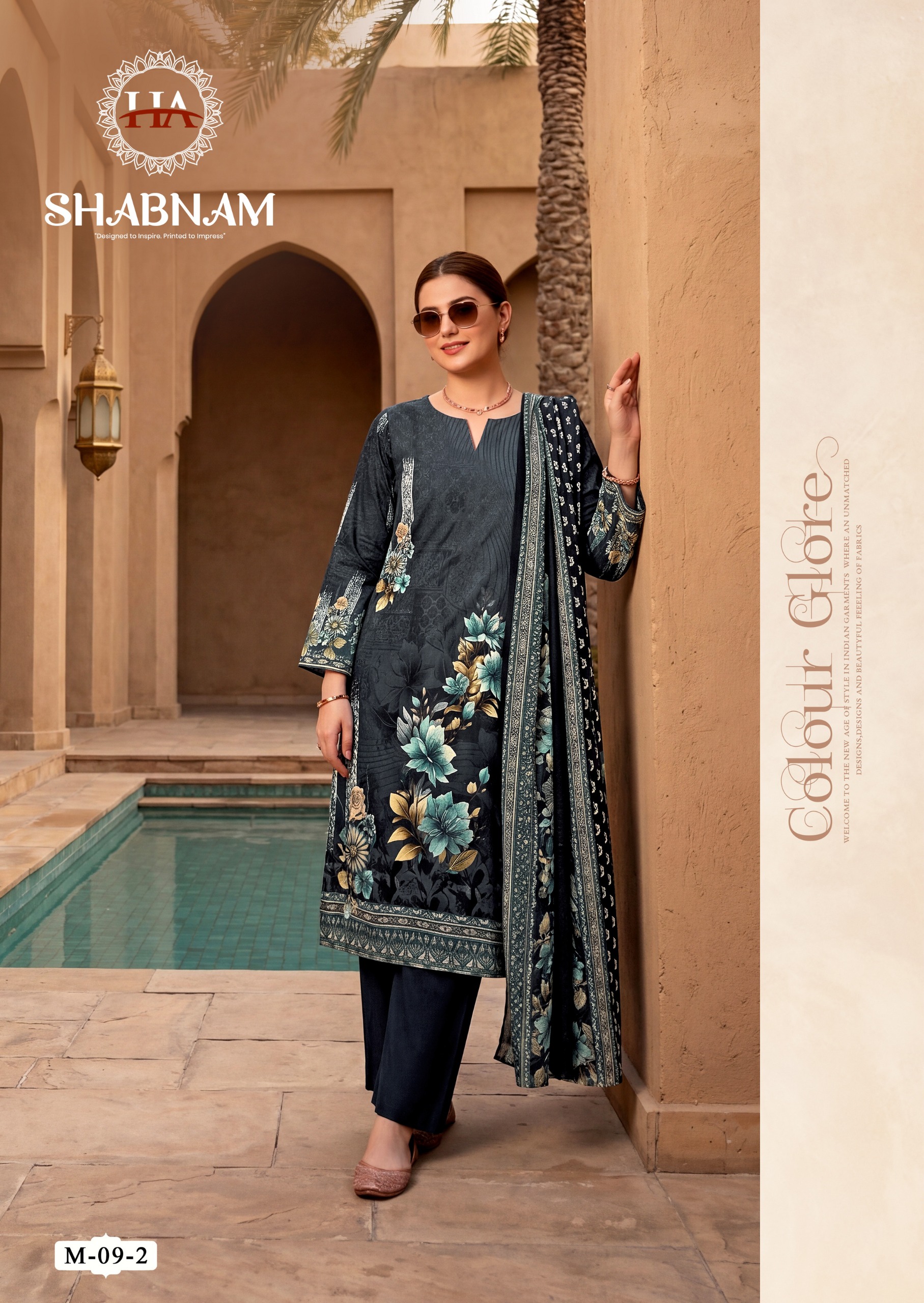 Harshit Fashion – Shabnam