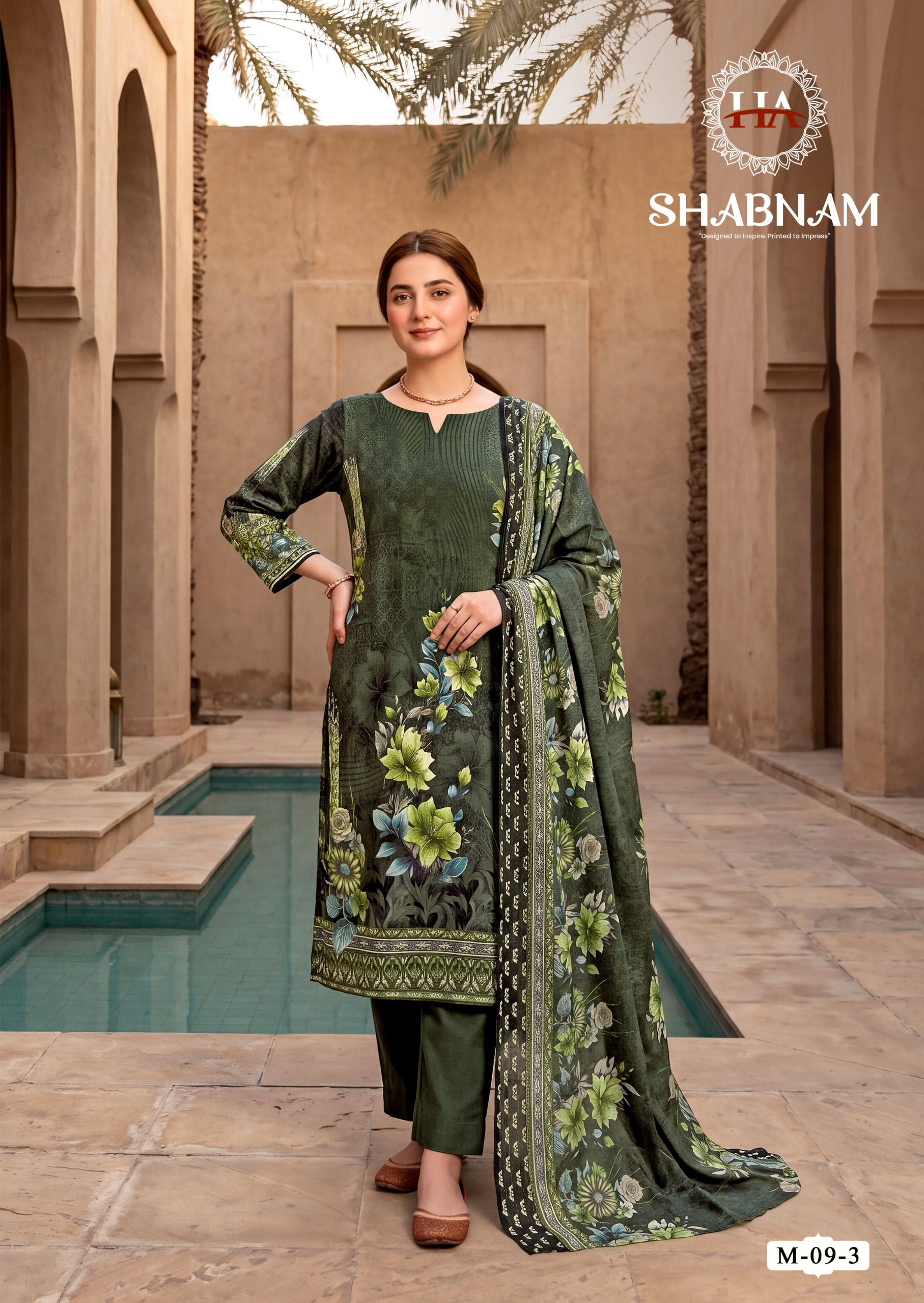 Harshit Fashion – Shabnam