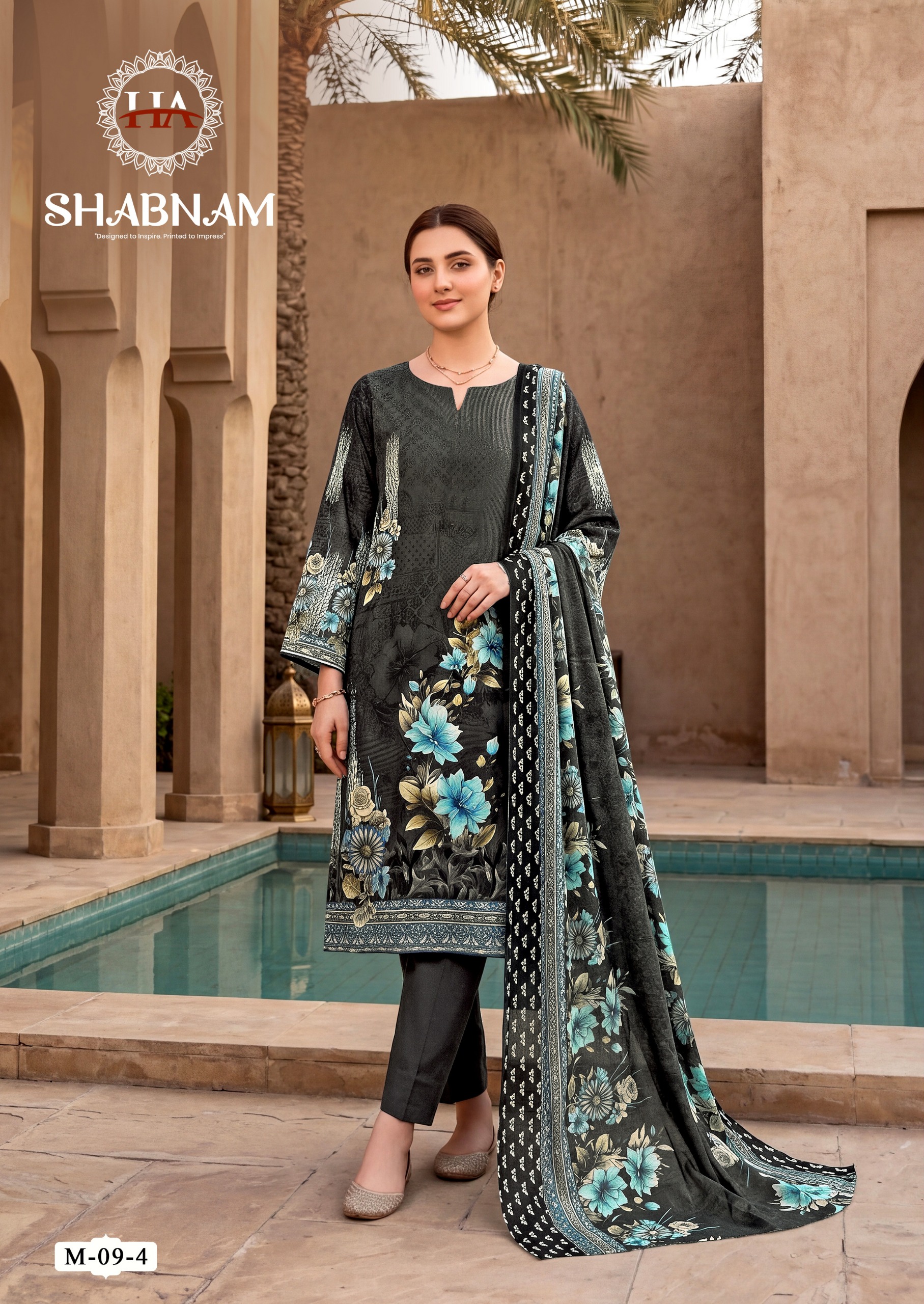 Harshit Fashion – Shabnam