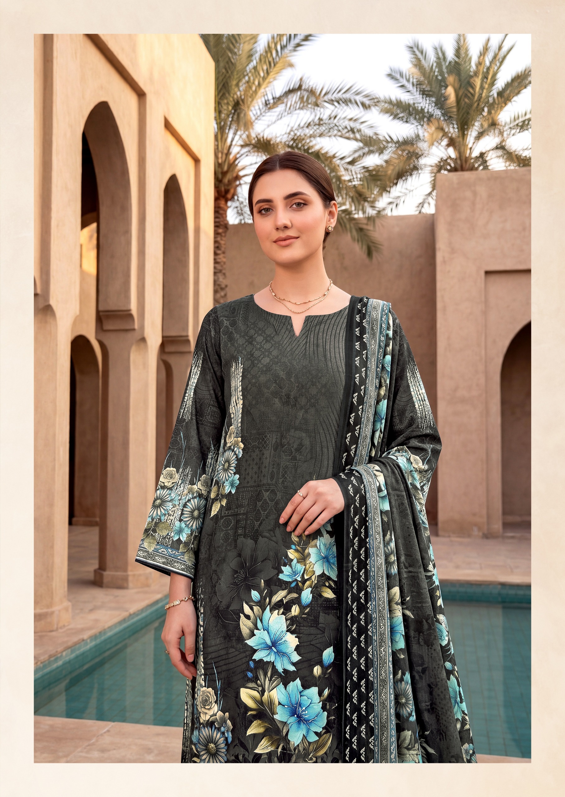 Harshit Fashion – Shabnam