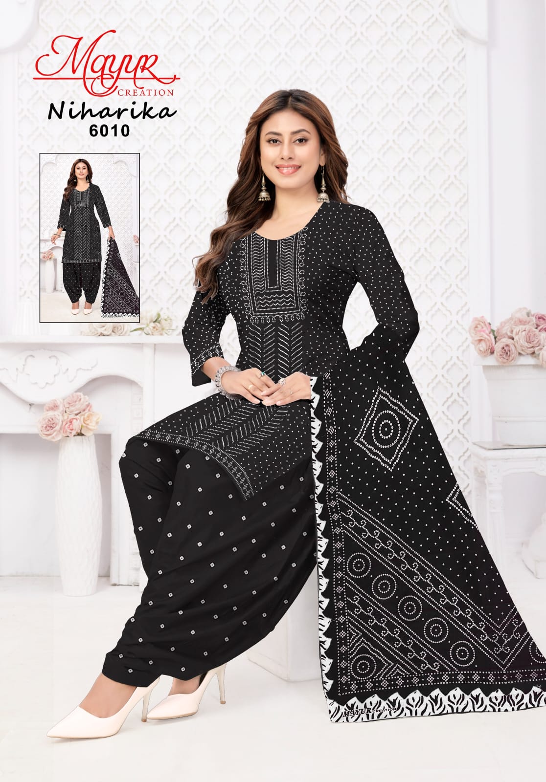 Mayur Creation – Niharika Vol.6
