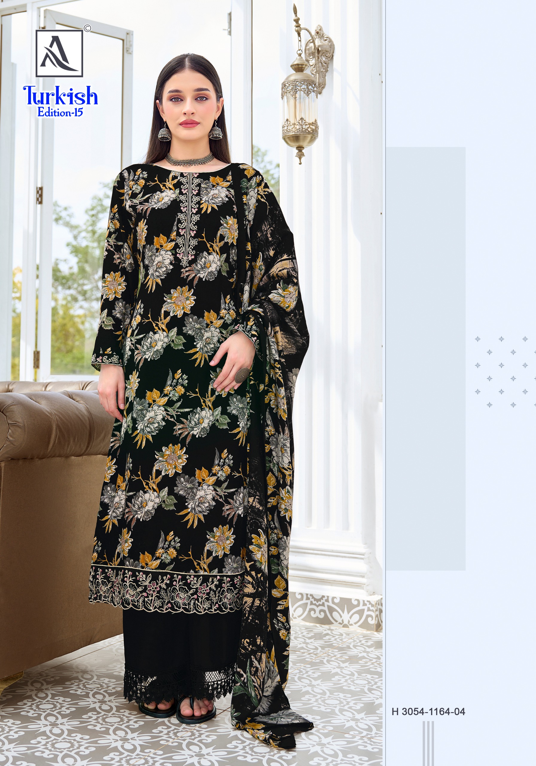 Alok Suit – Turkish Vol.15