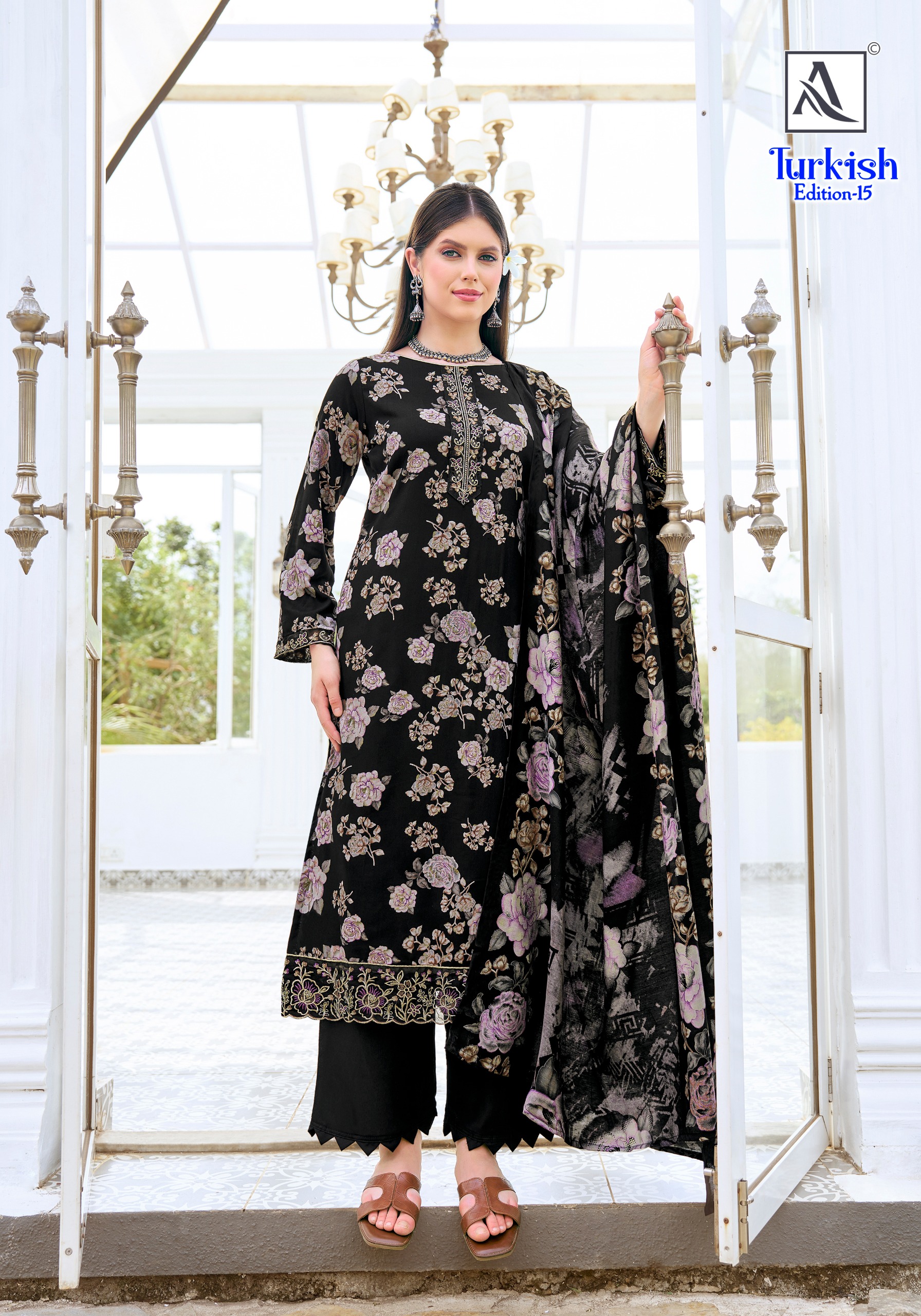 Alok Suit – Turkish Vol.15