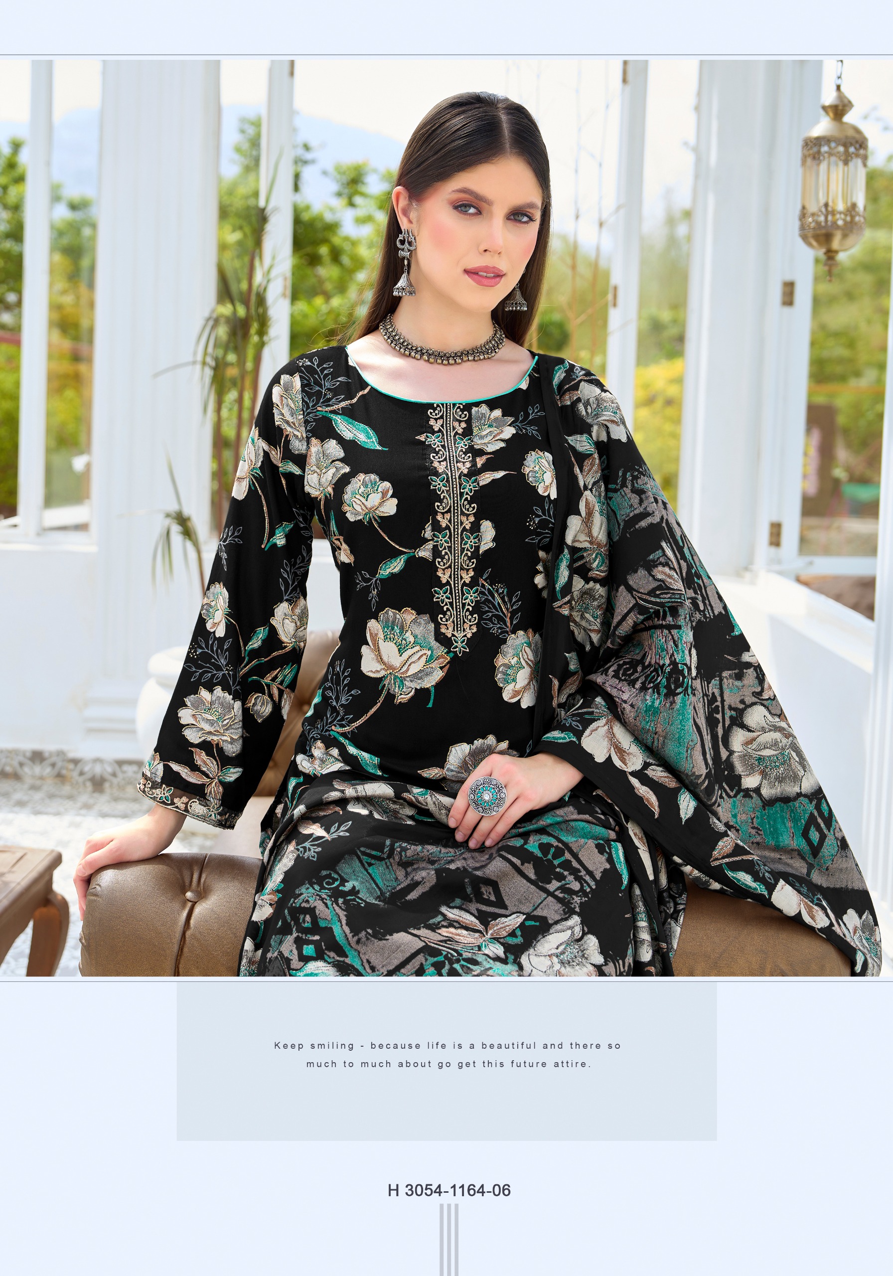 Alok Suit – Turkish Vol.15