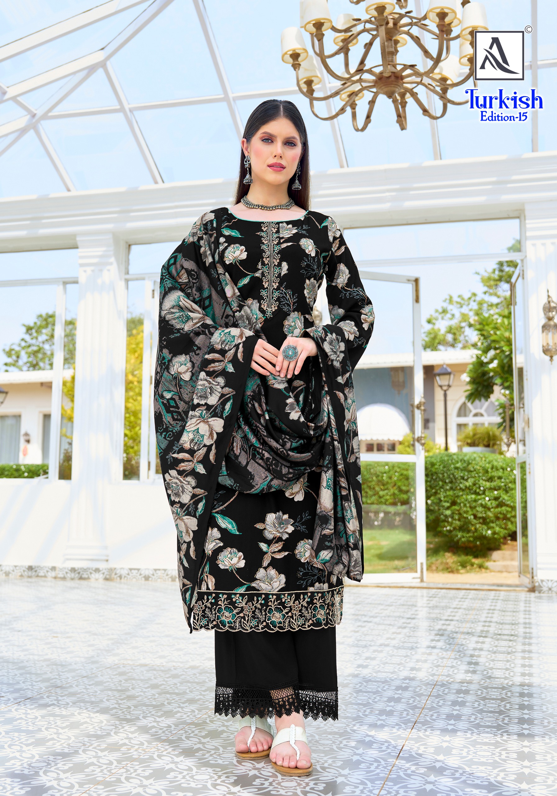 Alok Suit – Turkish Vol.15