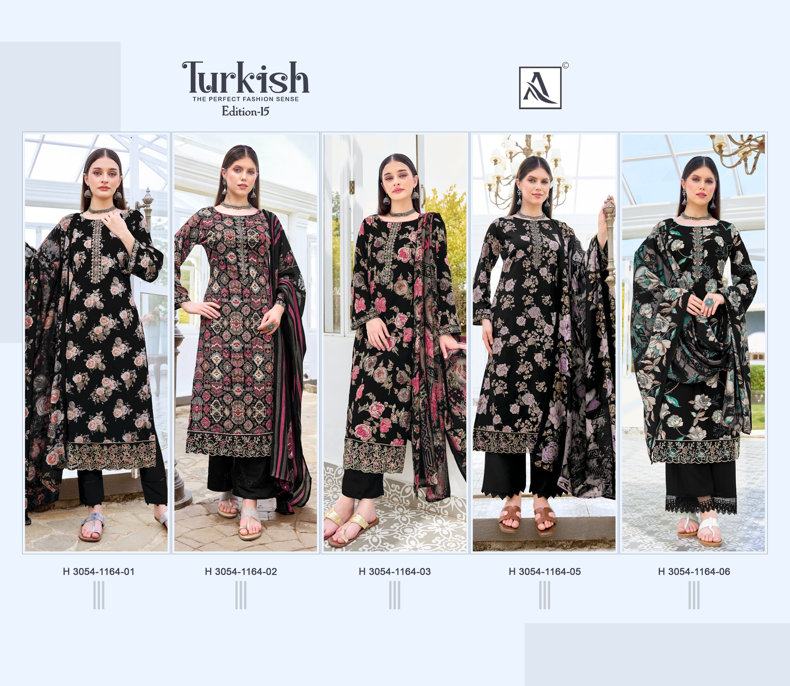 Alok Suit – Turkish Vol.15