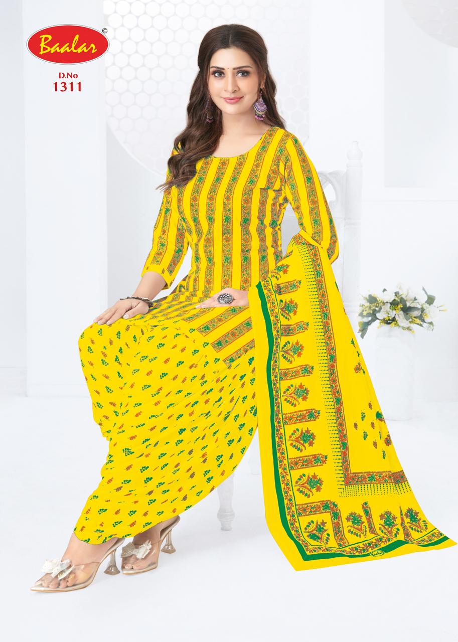 Baalar – Cristal Patiyala Vol.13