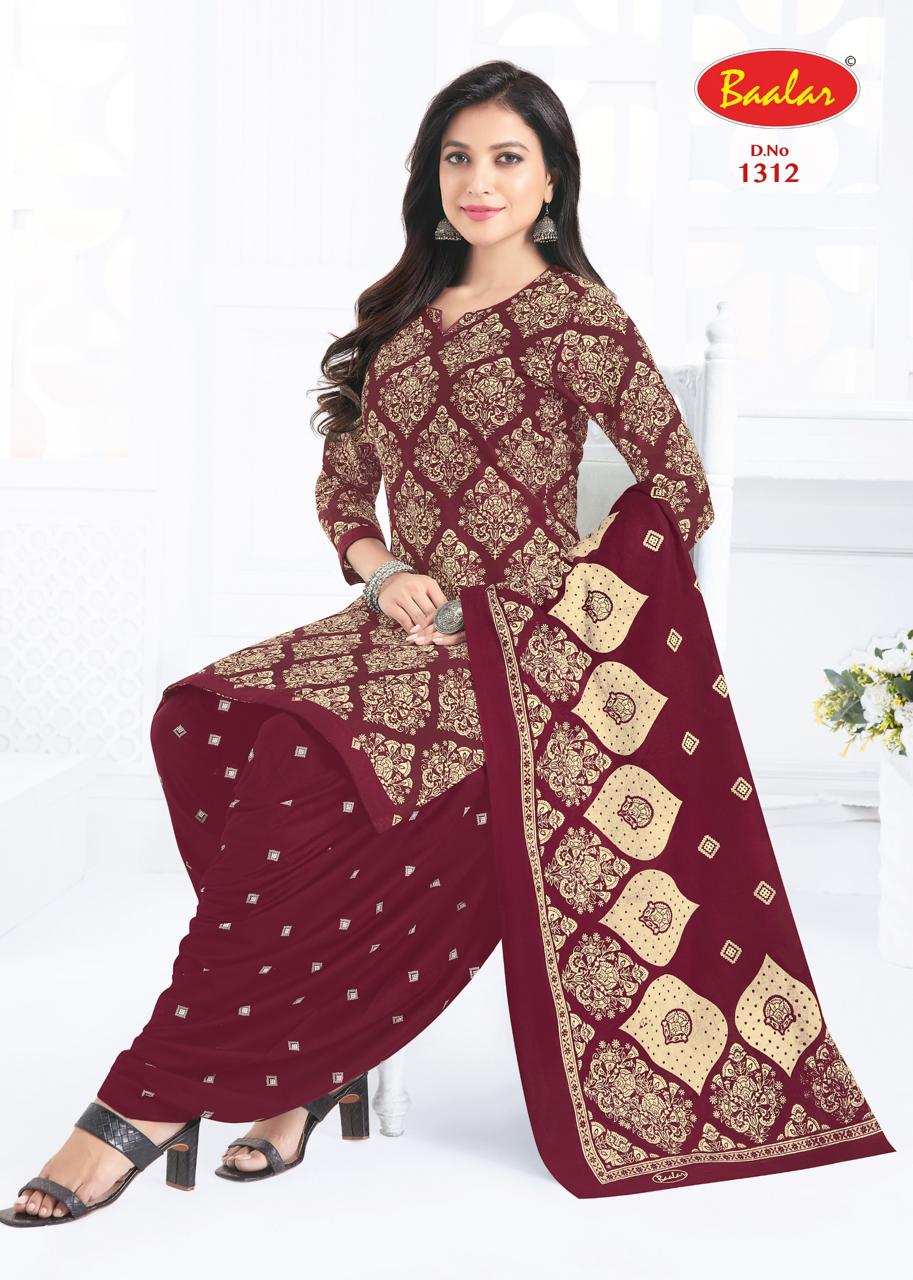 Baalar – Cristal Patiyala Vol.13