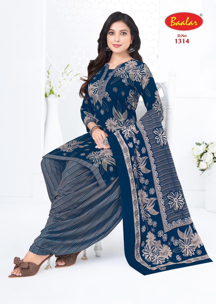 Baalar – Cristal Patiyala Vol.13
