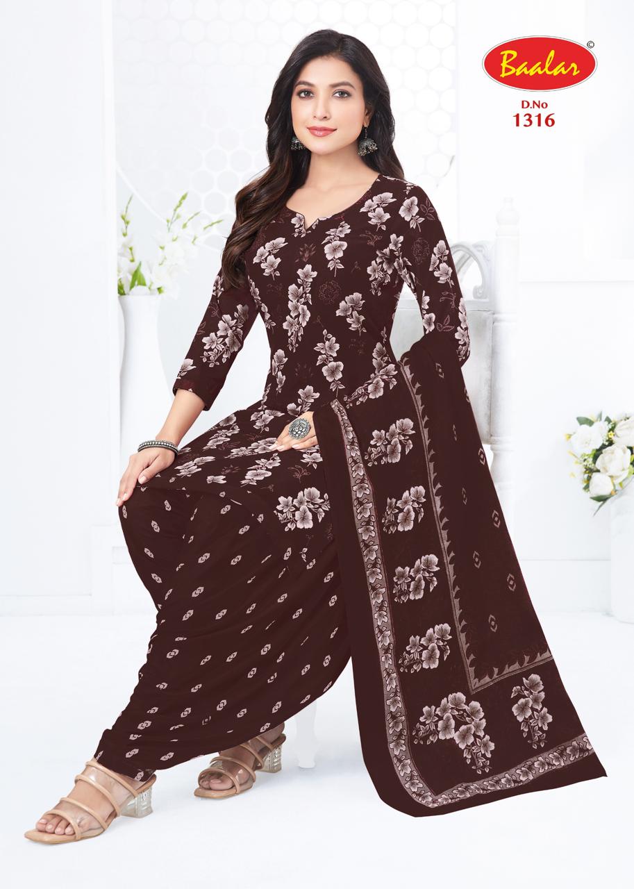 Baalar – Cristal Patiyala Vol.13