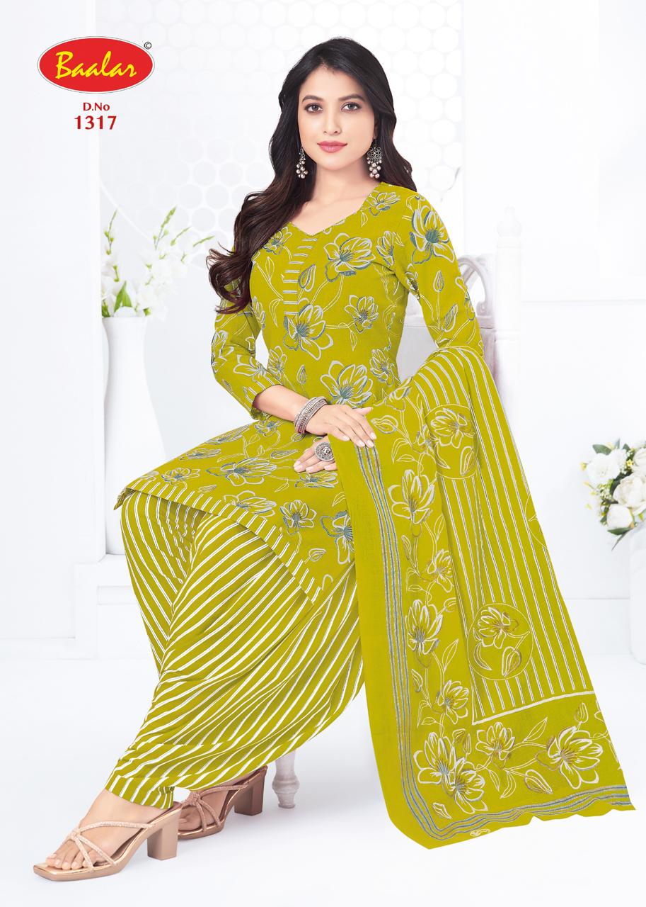 Baalar – Cristal Patiyala Vol.13