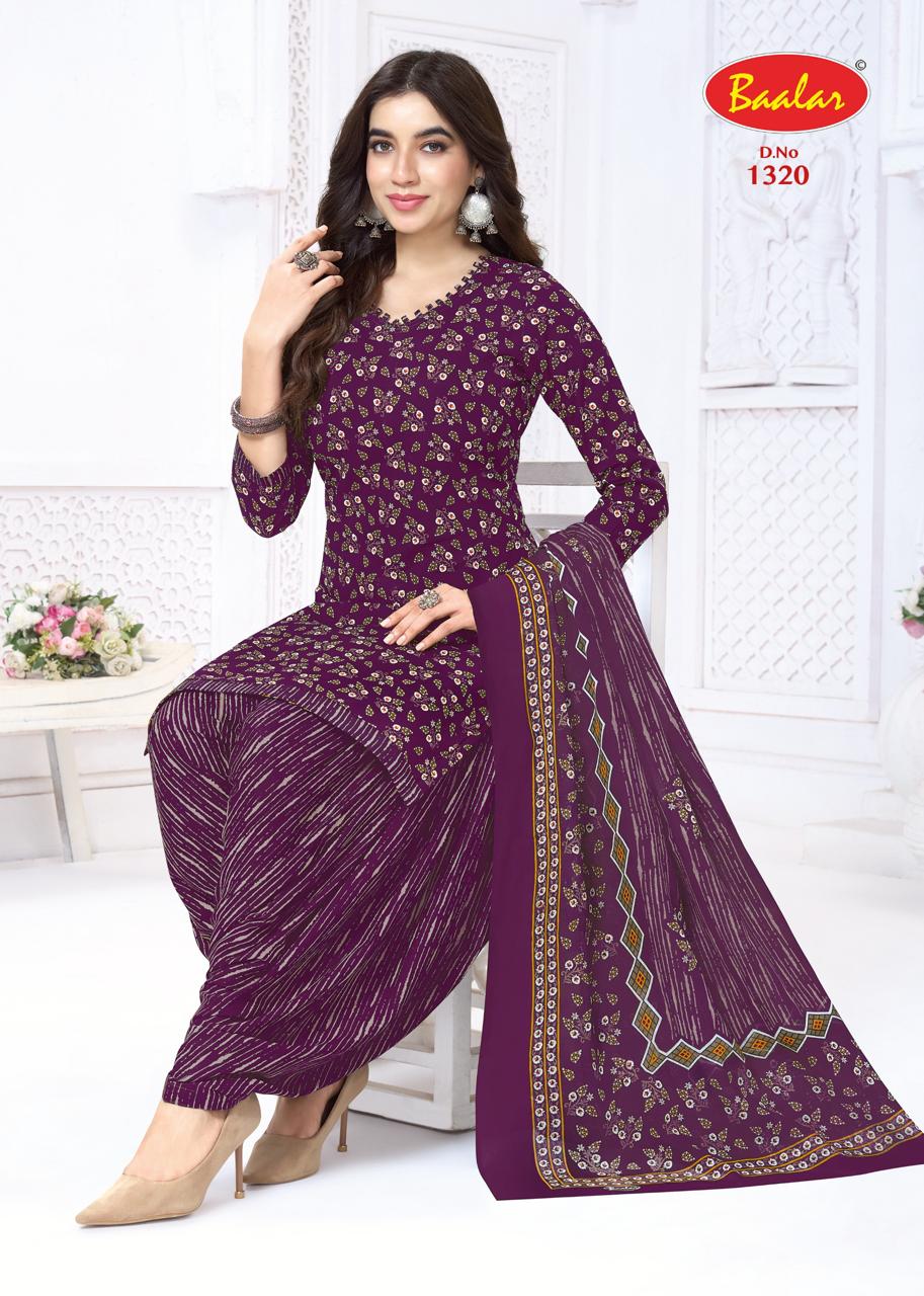 Baalar – Cristal Patiyala Vol.13