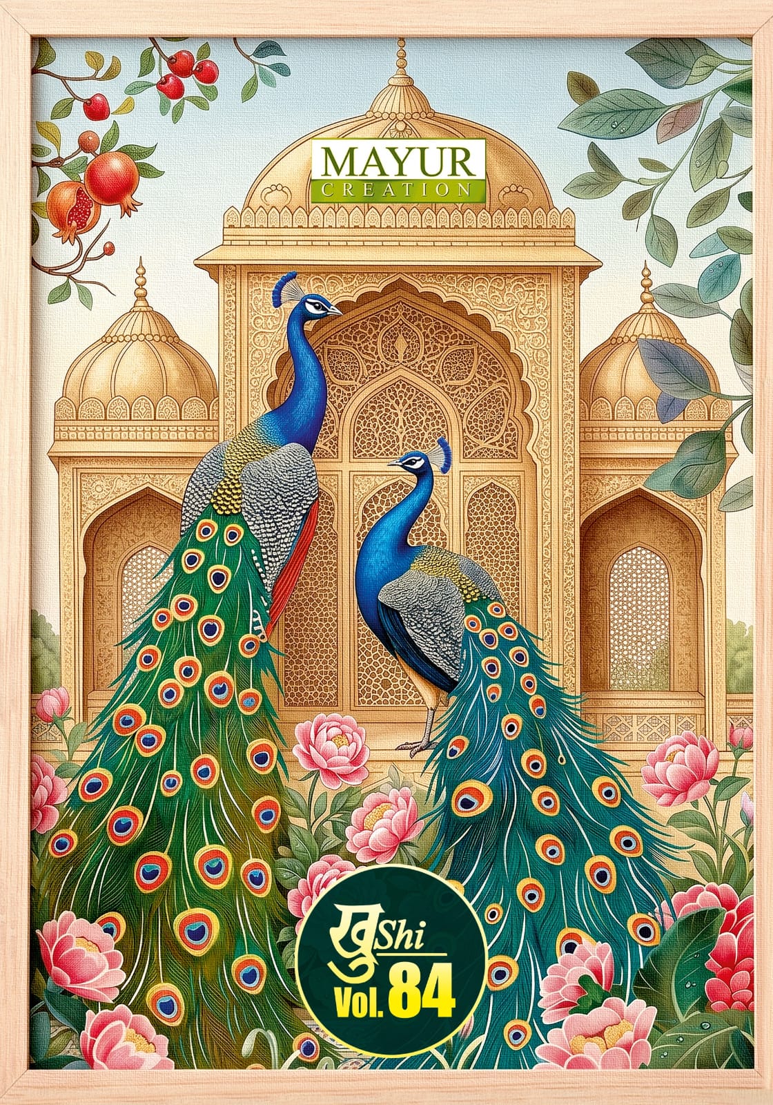 Mayur Creation – Khushi Vol.84