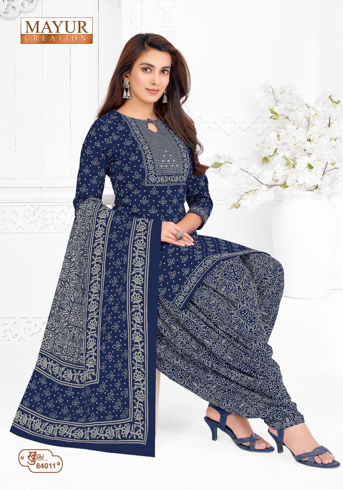 Mayur Creation – Khushi Vol.84