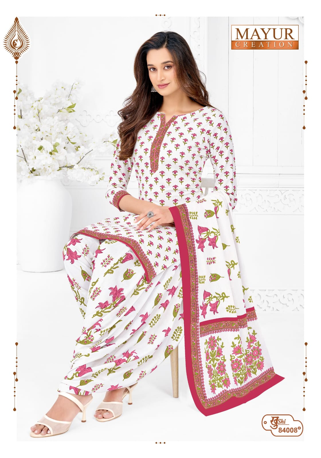 Mayur Creation – Khushi Vol.84