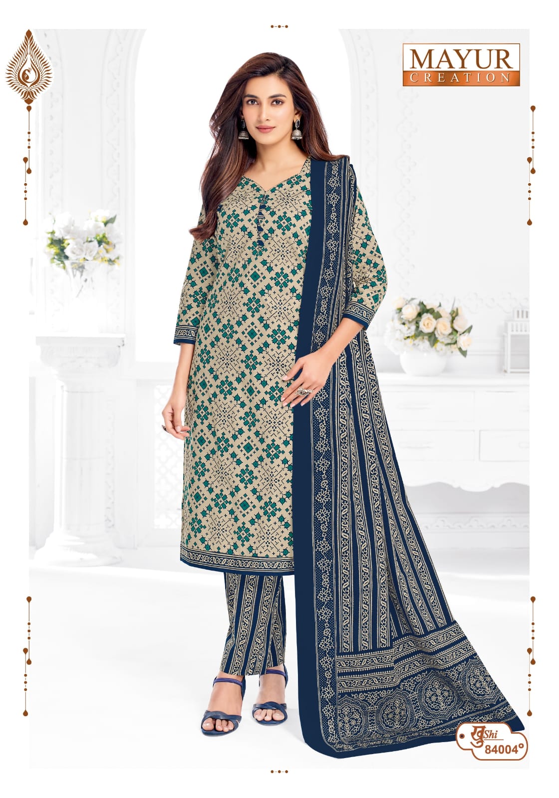 Mayur Creation – Khushi Vol.84