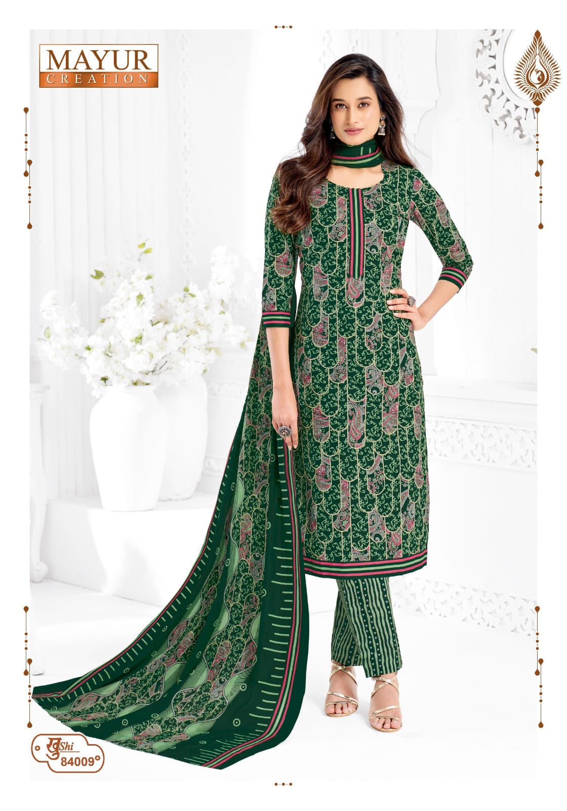 Mayur Creation – Khushi Vol.84