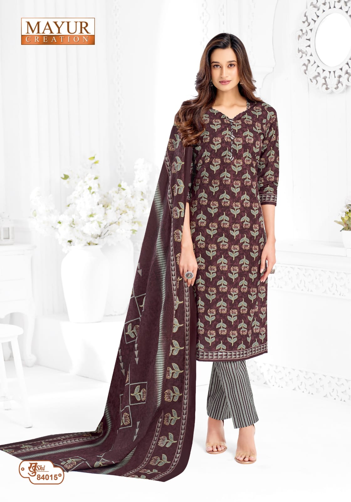 Mayur Creation – Khushi Vol.84