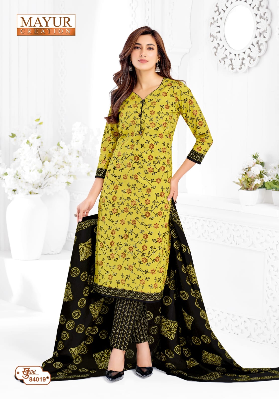 Mayur Creation – Khushi Vol.84