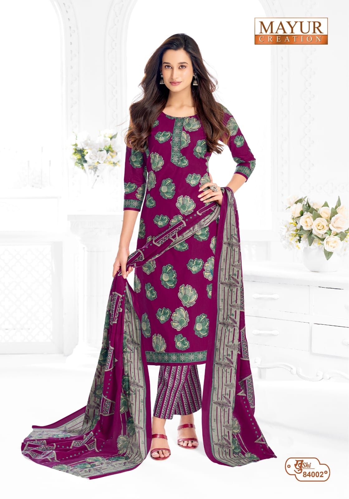 Mayur Creation – Khushi Vol.84