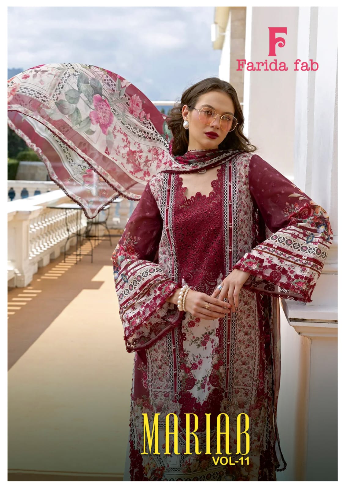 Farida Fab - Maria B Vol.11 Farida Fab – Maria B Vol.11