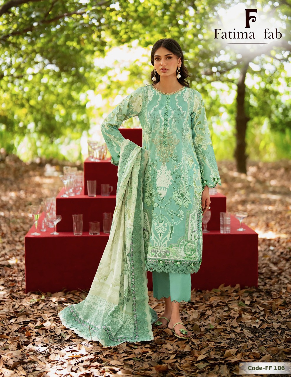Fatima Fab - Farida b vol.1 Fatima Fab – Farida b vol.1