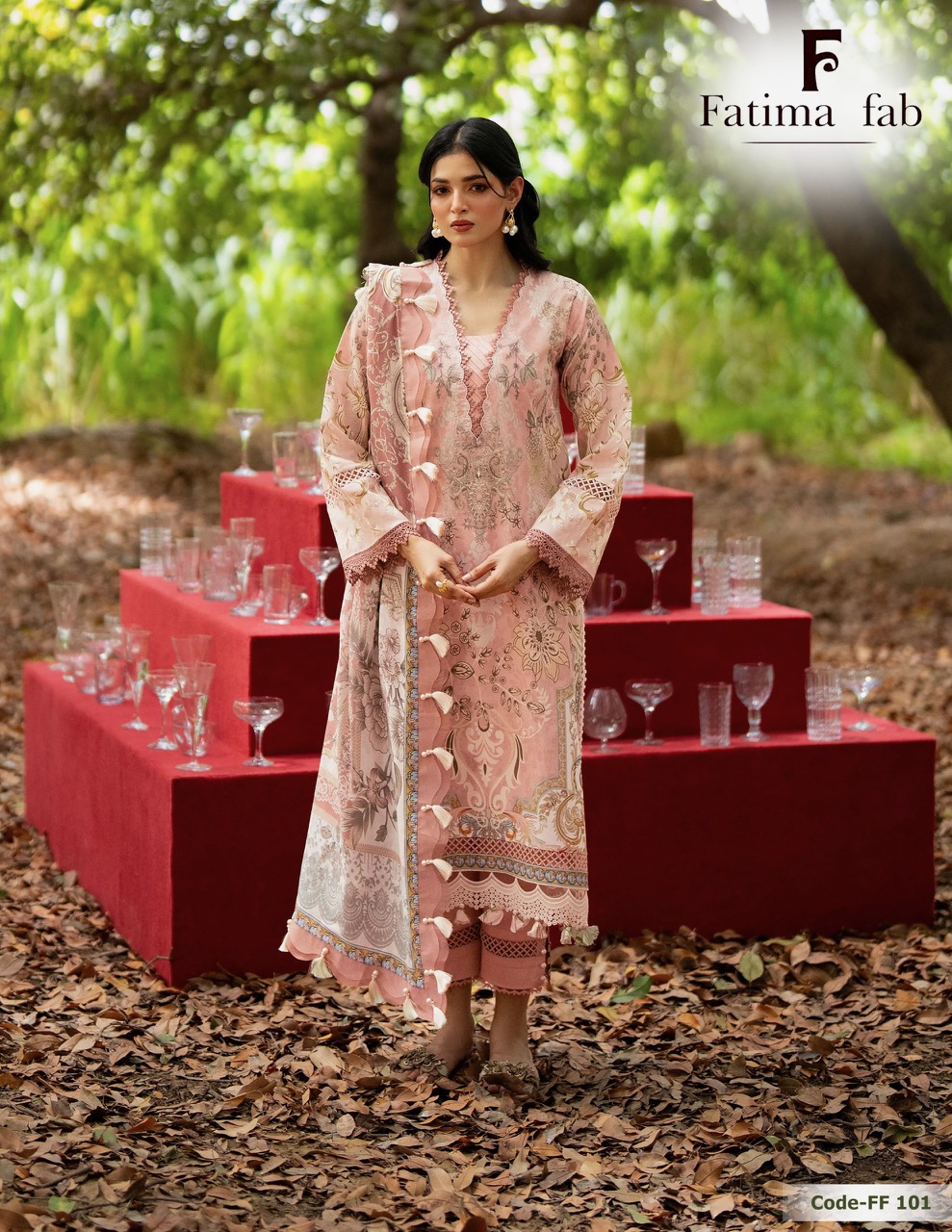 Fatima Fab - Farida b vol.1 Fatima Fab – Farida b vol.1