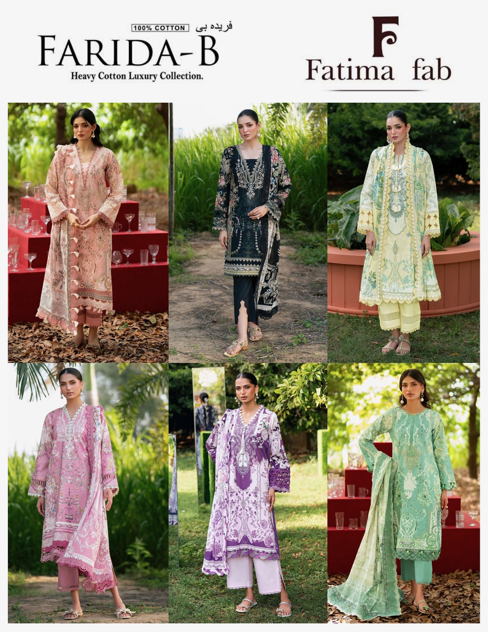 Fatima Fab - Farida b vol.1 Fatima Fab – Farida b vol.1