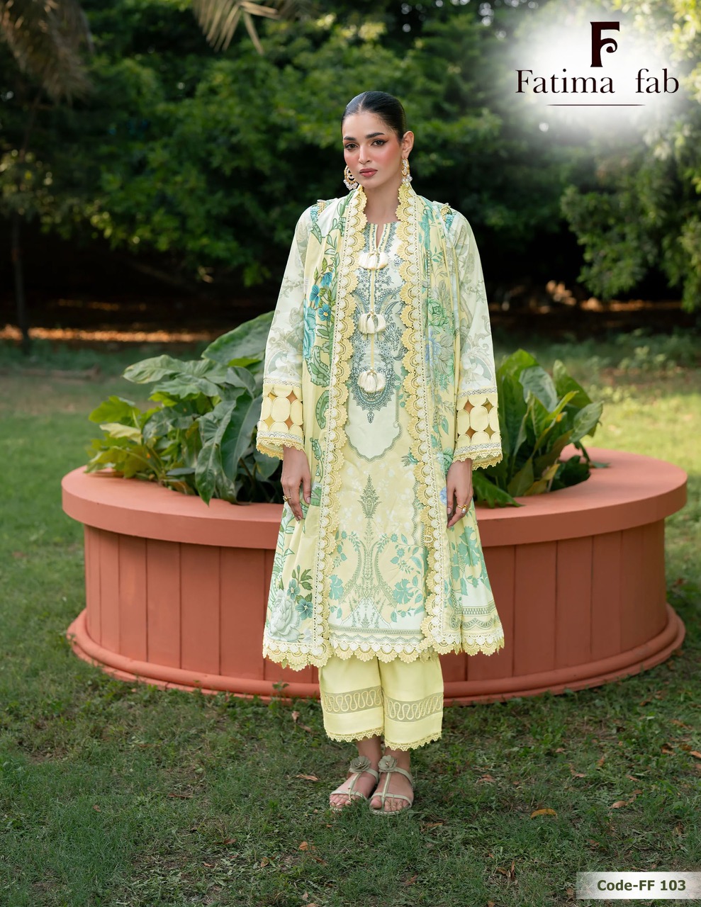 Fatima Fab - Farida b vol.1 Fatima Fab – Farida b vol.1