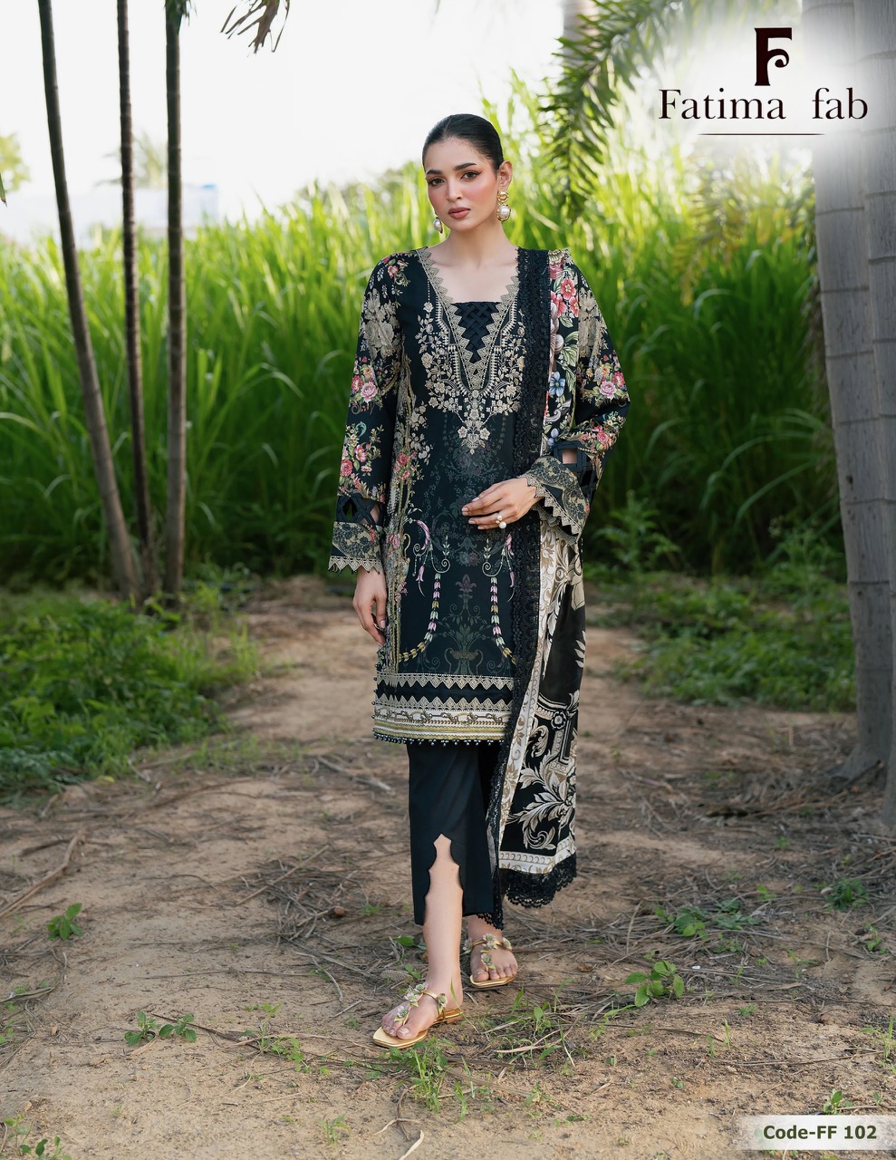 Fatima Fab - Farida b vol.1 Fatima Fab – Farida b vol.1