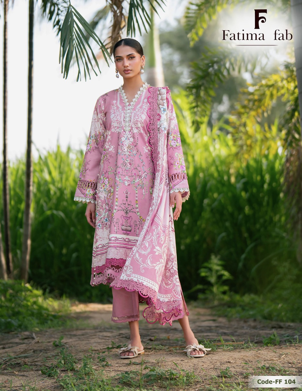 Fatima Fab - Farida b vol.1 Fatima Fab – Farida b vol.1