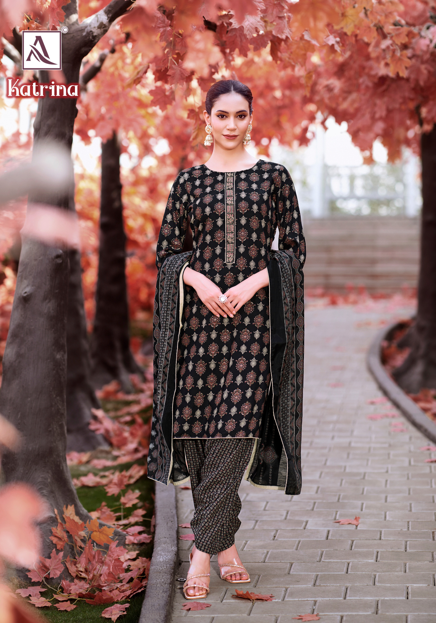 Alok Suit – Katrina Vol.2