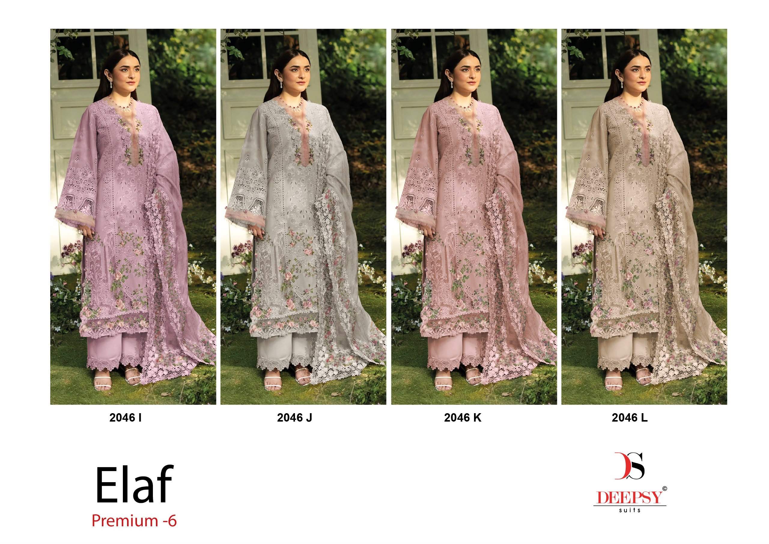 DEEPSY SUITS - Elaf Vol.6 DEEPSY SUITS – Elaf Vol.6