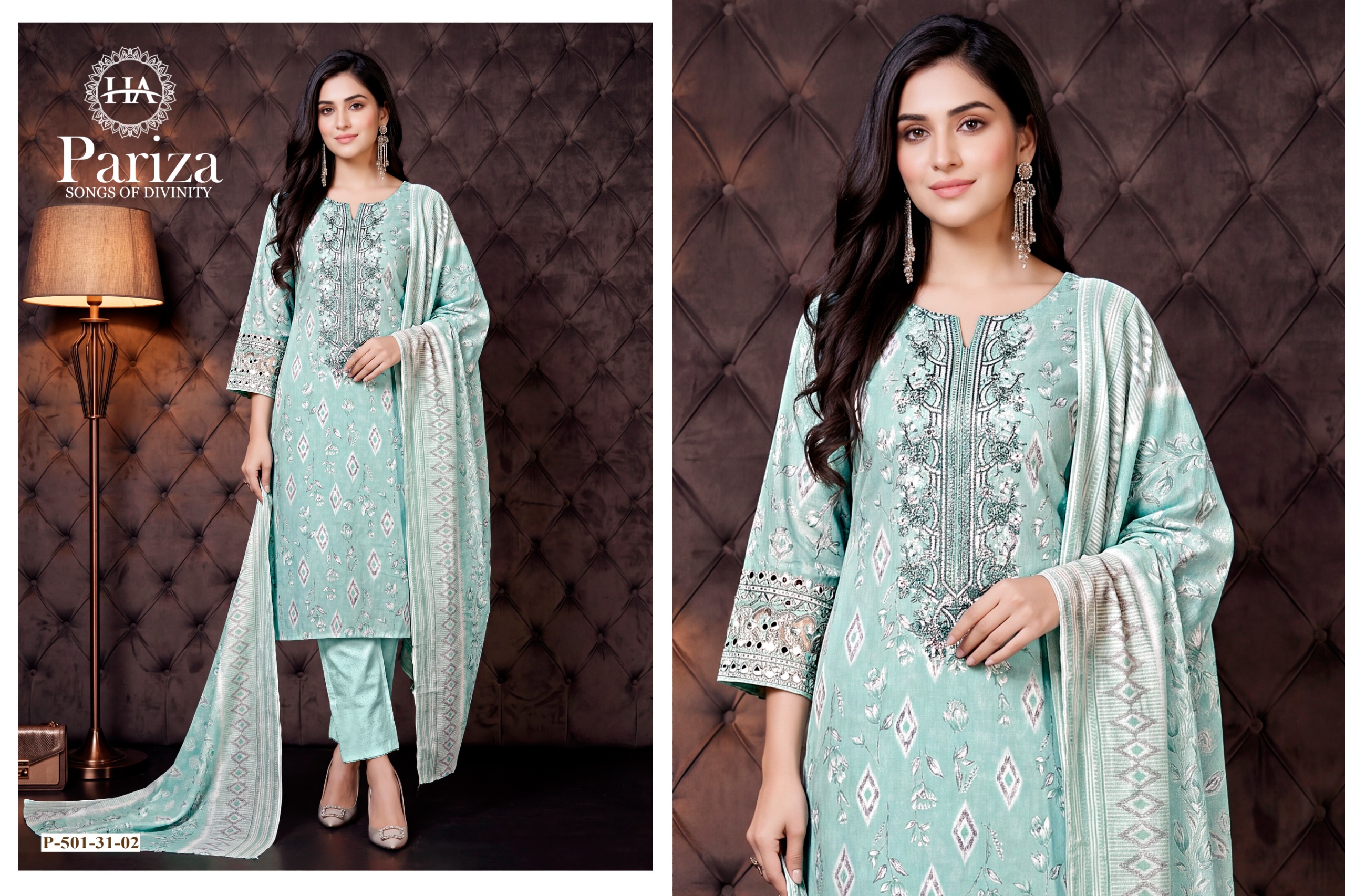 Harshit Fashion - Pariza Harshit Fashion – Pariza