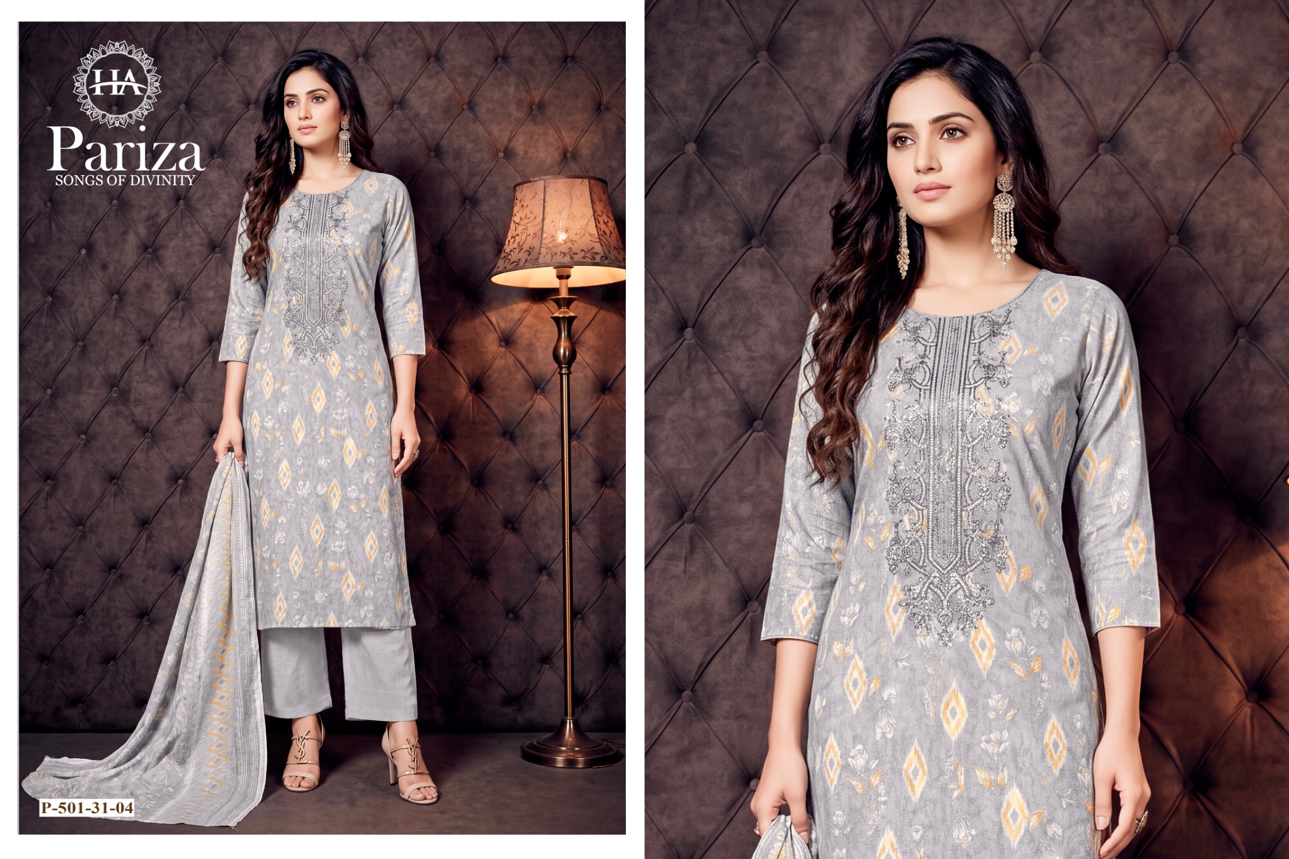 Harshit Fashion - Pariza Harshit Fashion – Pariza