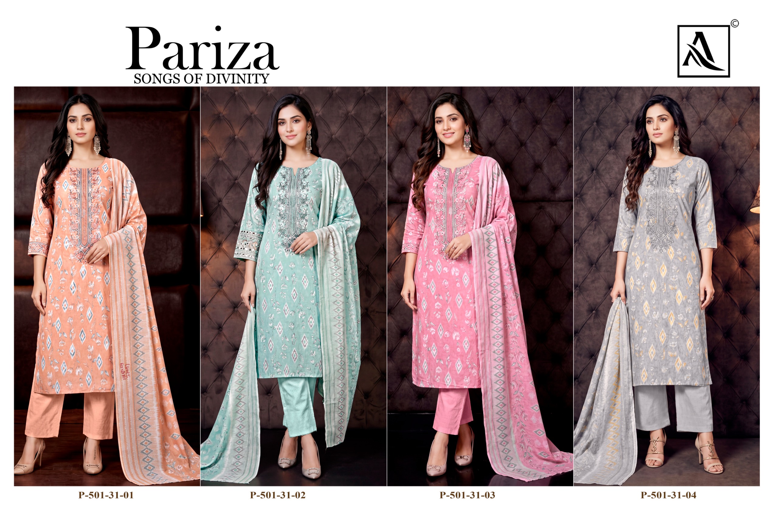 Harshit Fashion - Pariza Harshit Fashion – Pariza